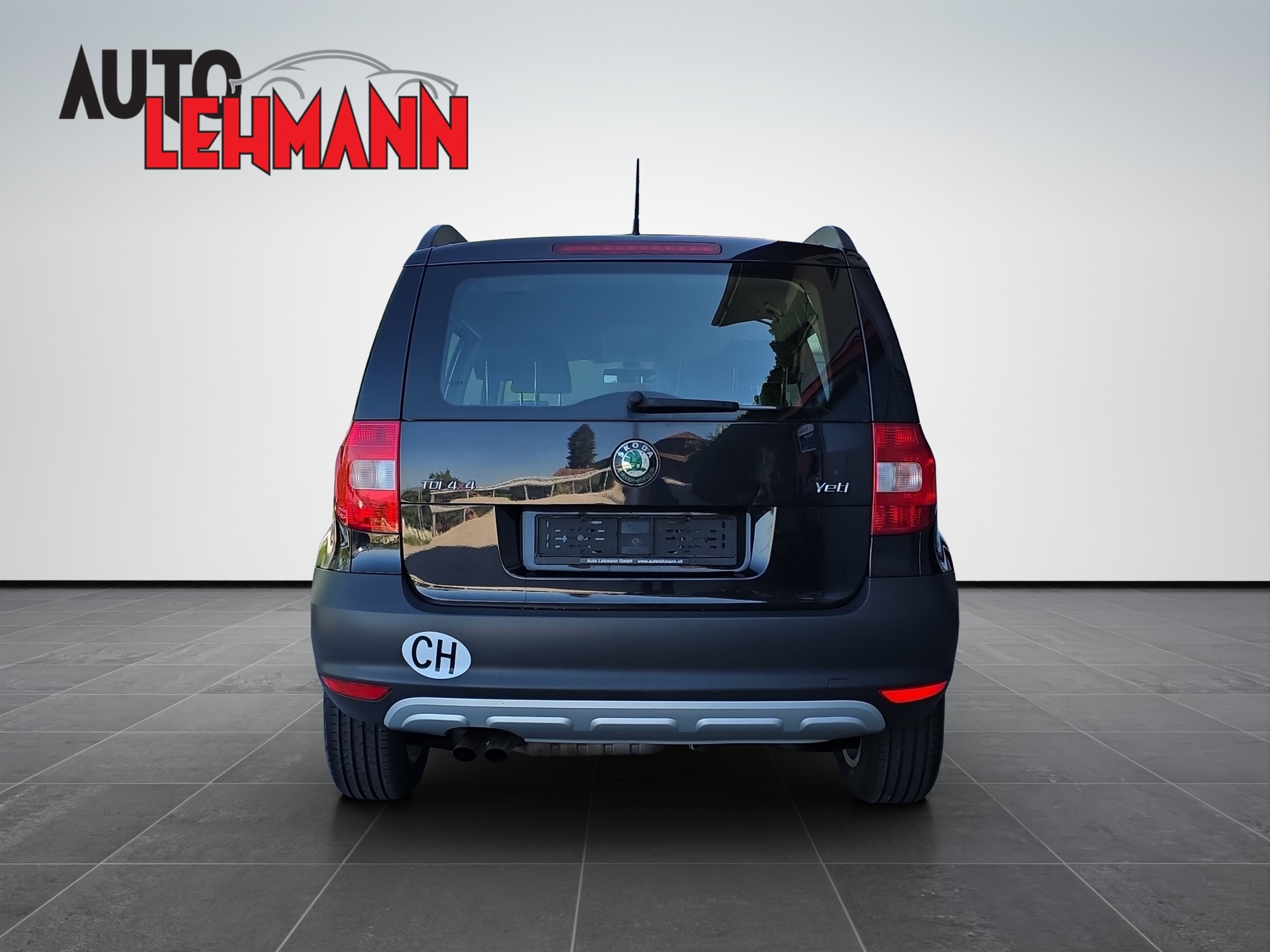 SKODA Yeti 2.0 TDI Ambition 4x4-image-6
