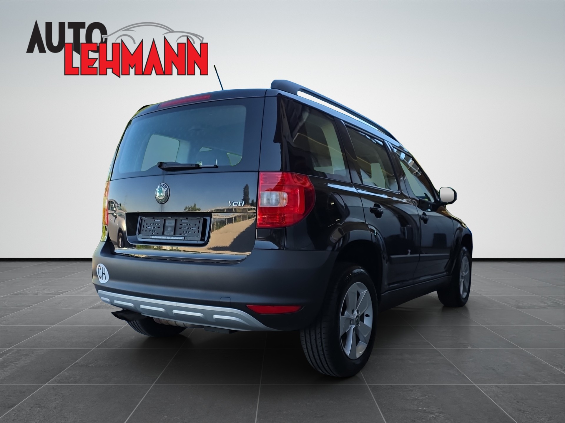 SKODA Yeti 2.0 TDI Ambition 4x4-image-7