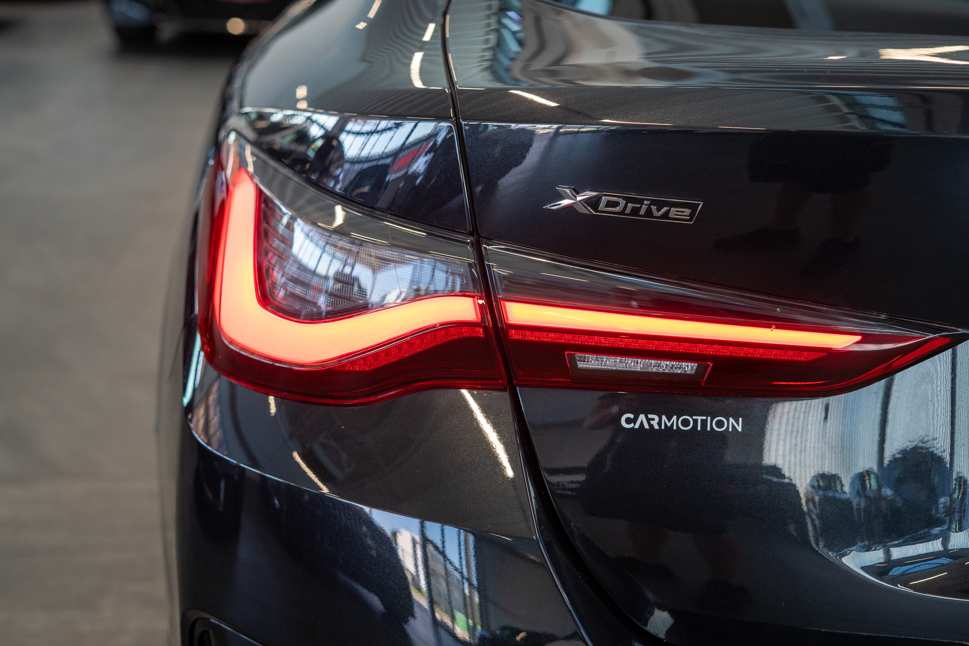 BMW 430i xDrive Gran Coupé / LCI / Glasdach / Rückfahrkamera-image-5