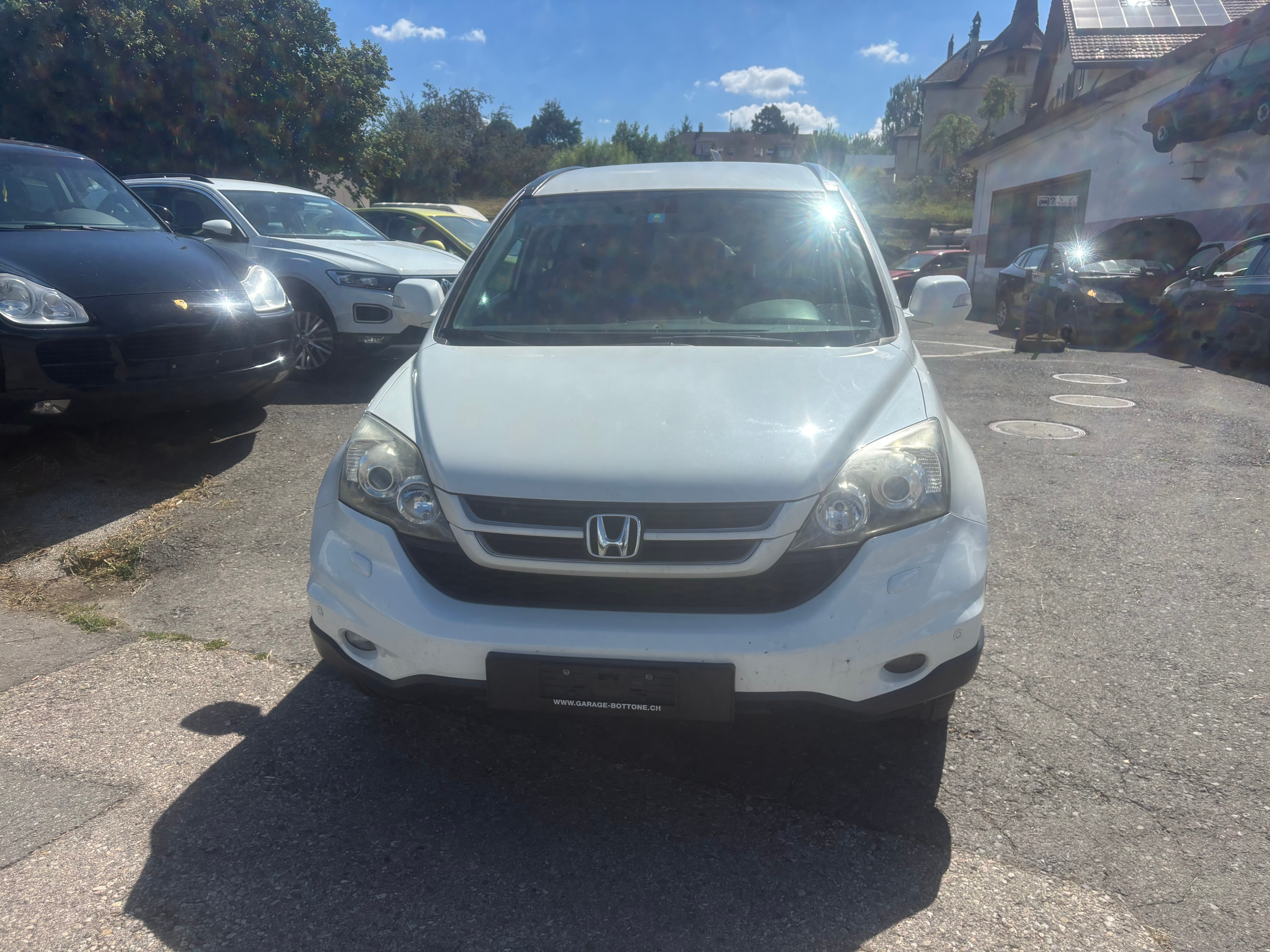 Car photo