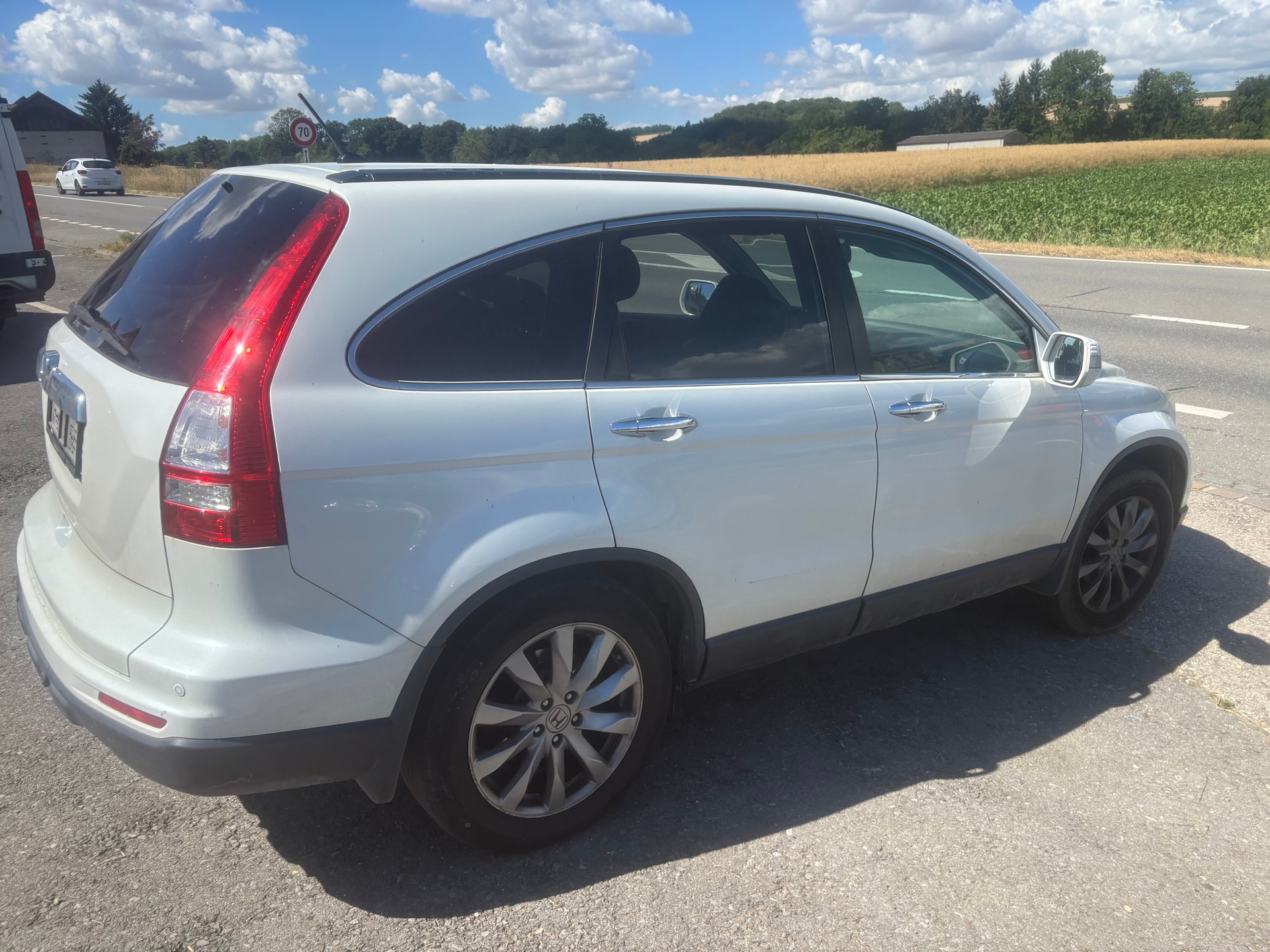 HONDA CR-V 2.2 i-DTEC 4WD Executive Automatic-image-5
