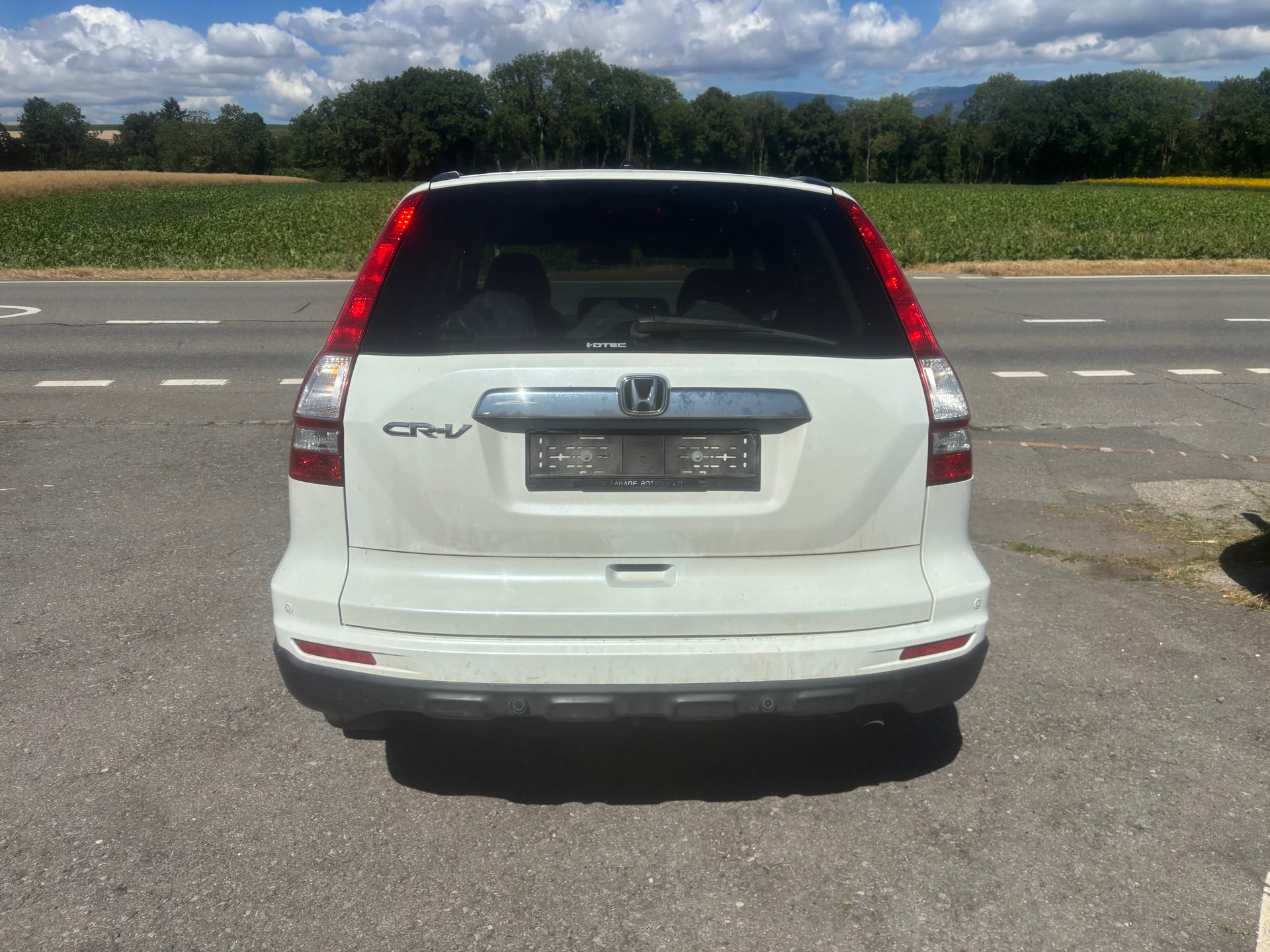HONDA CR-V 2.2 i-DTEC 4WD Executive Automatic-image-3