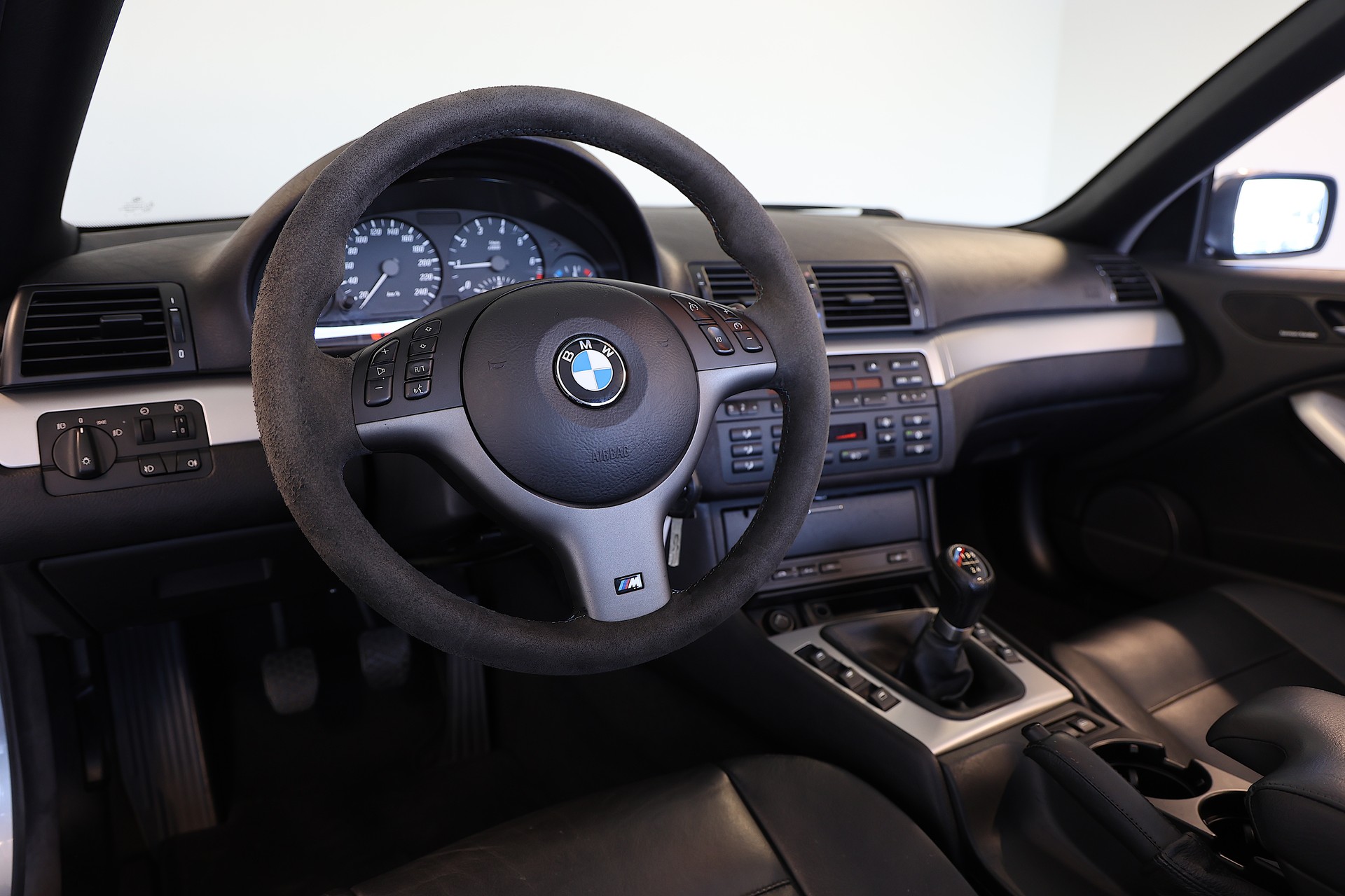 BMW 318Ci Cabriolet *Frisch ab MFK*-image-7