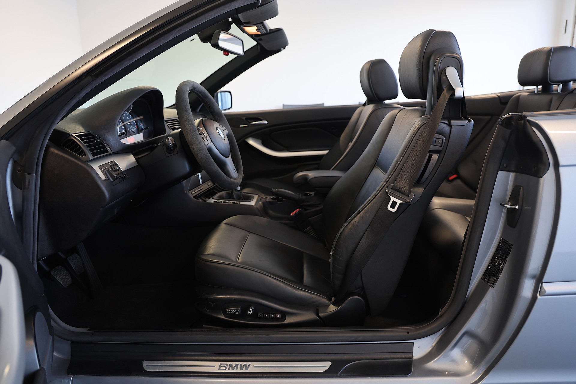 BMW 318Ci Cabriolet *Frisch ab MFK*-image-6