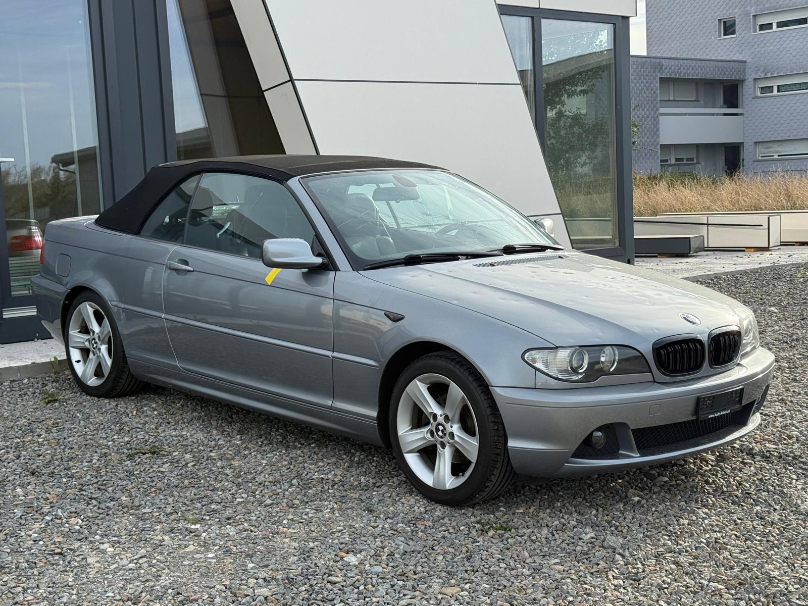 BMW 318Ci Cabriolet *HAGELSCHADEN* **Jetzt nur noch CHF 4'900.- statt CHF 9'900.-**-image-6
