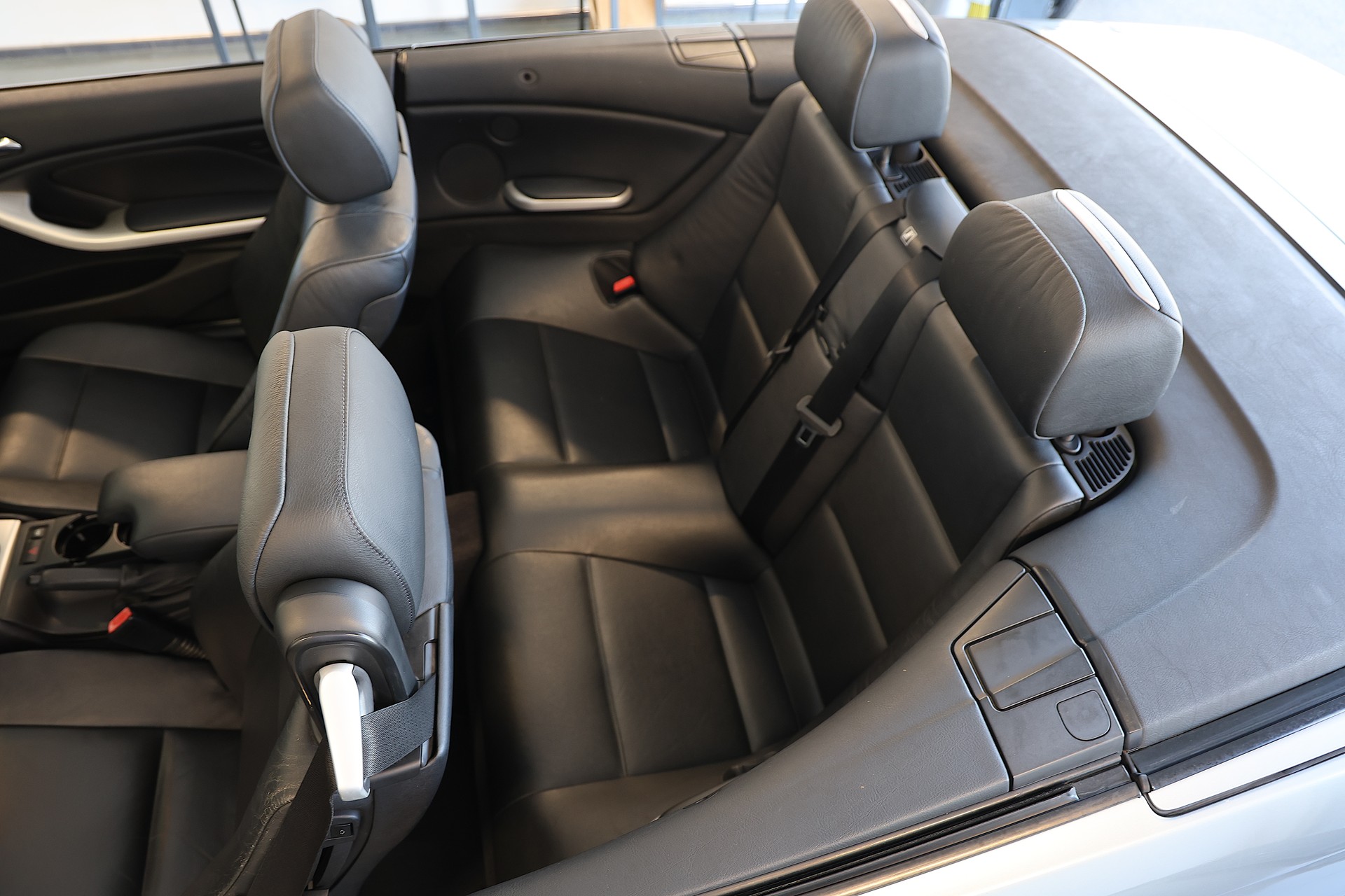 BMW 318Ci Cabriolet *Frisch ab MFK*-image-11