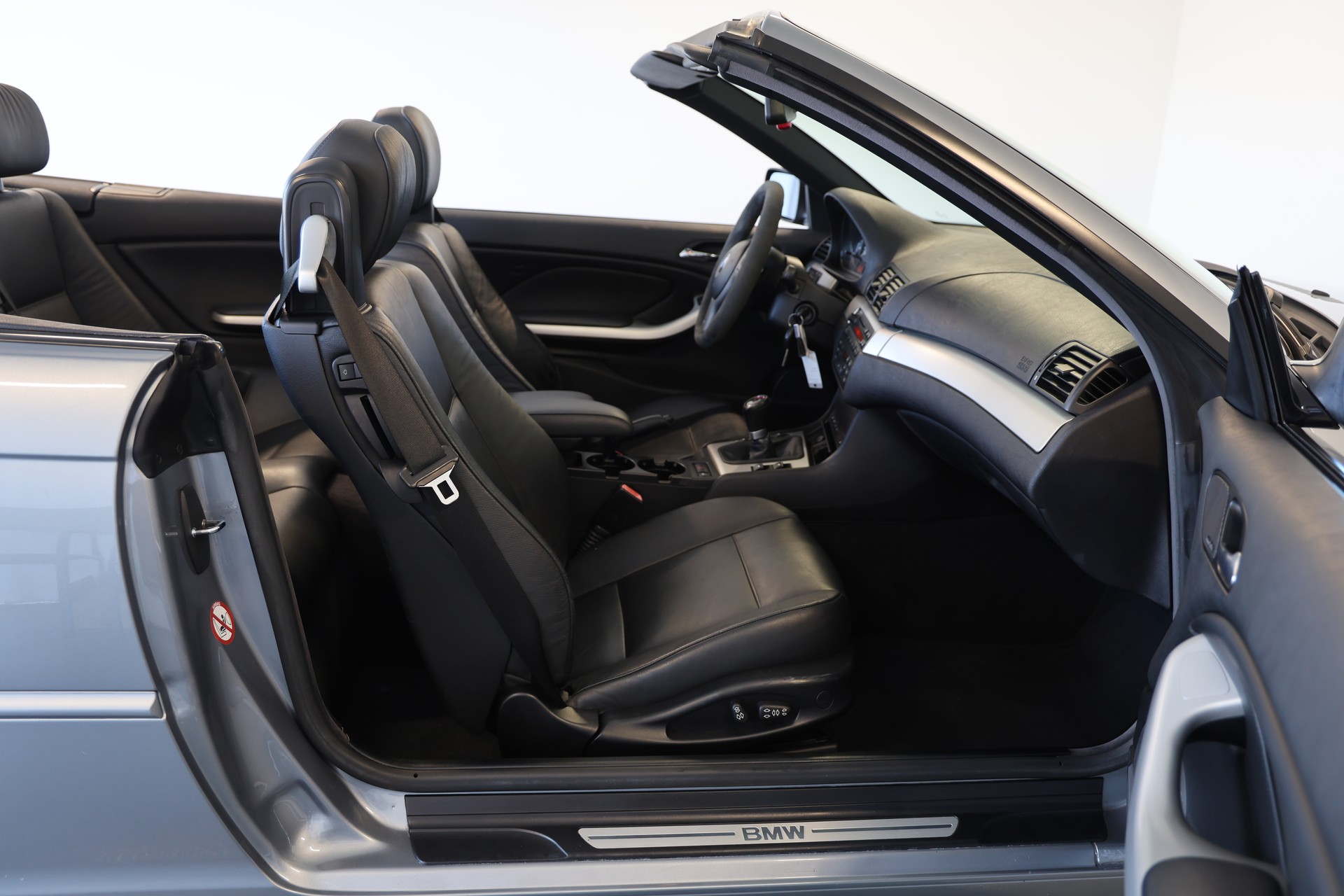BMW 318Ci Cabriolet *Frisch ab MFK*-image-9