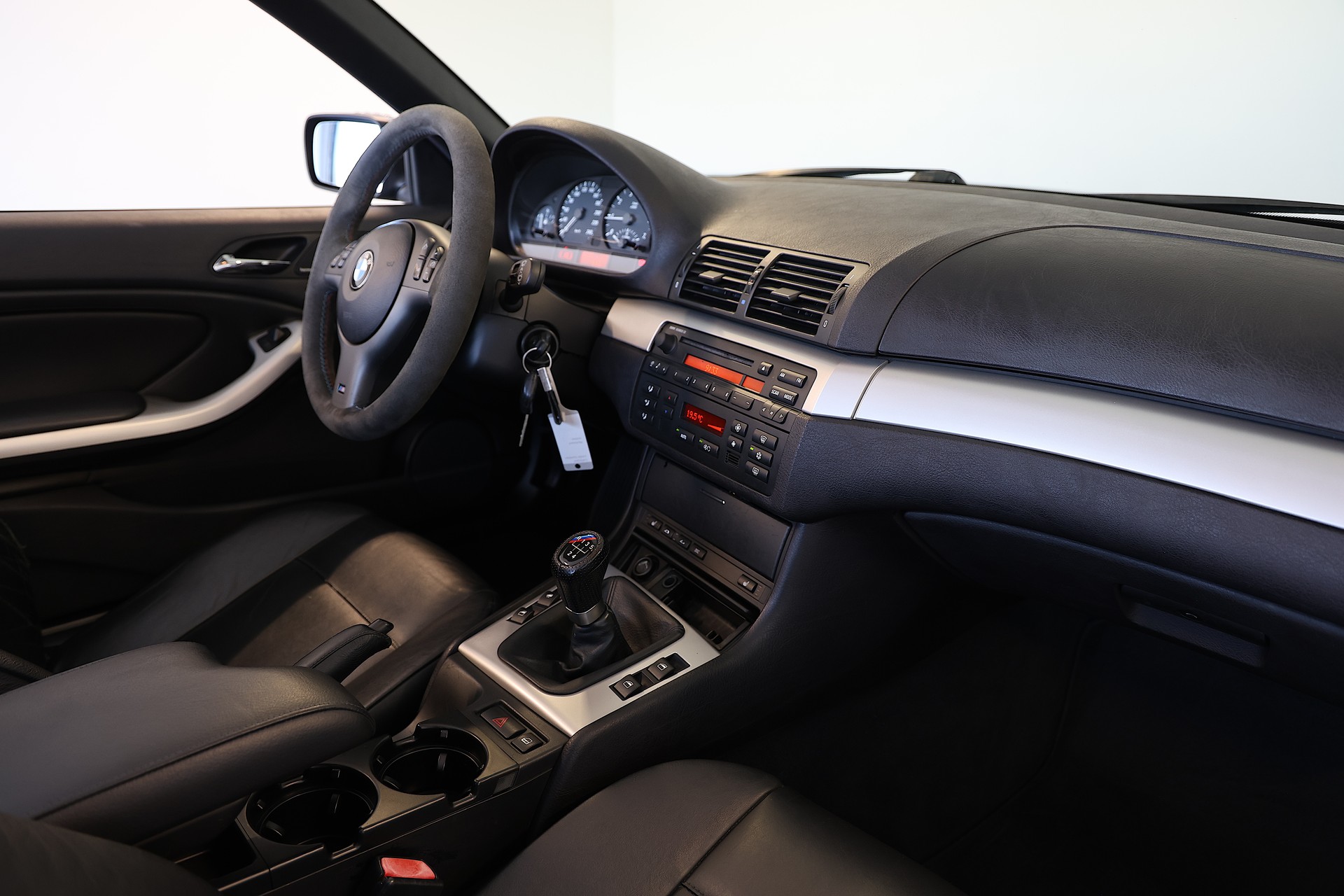 BMW 318Ci Cabriolet *Frisch ab MFK*-image-10