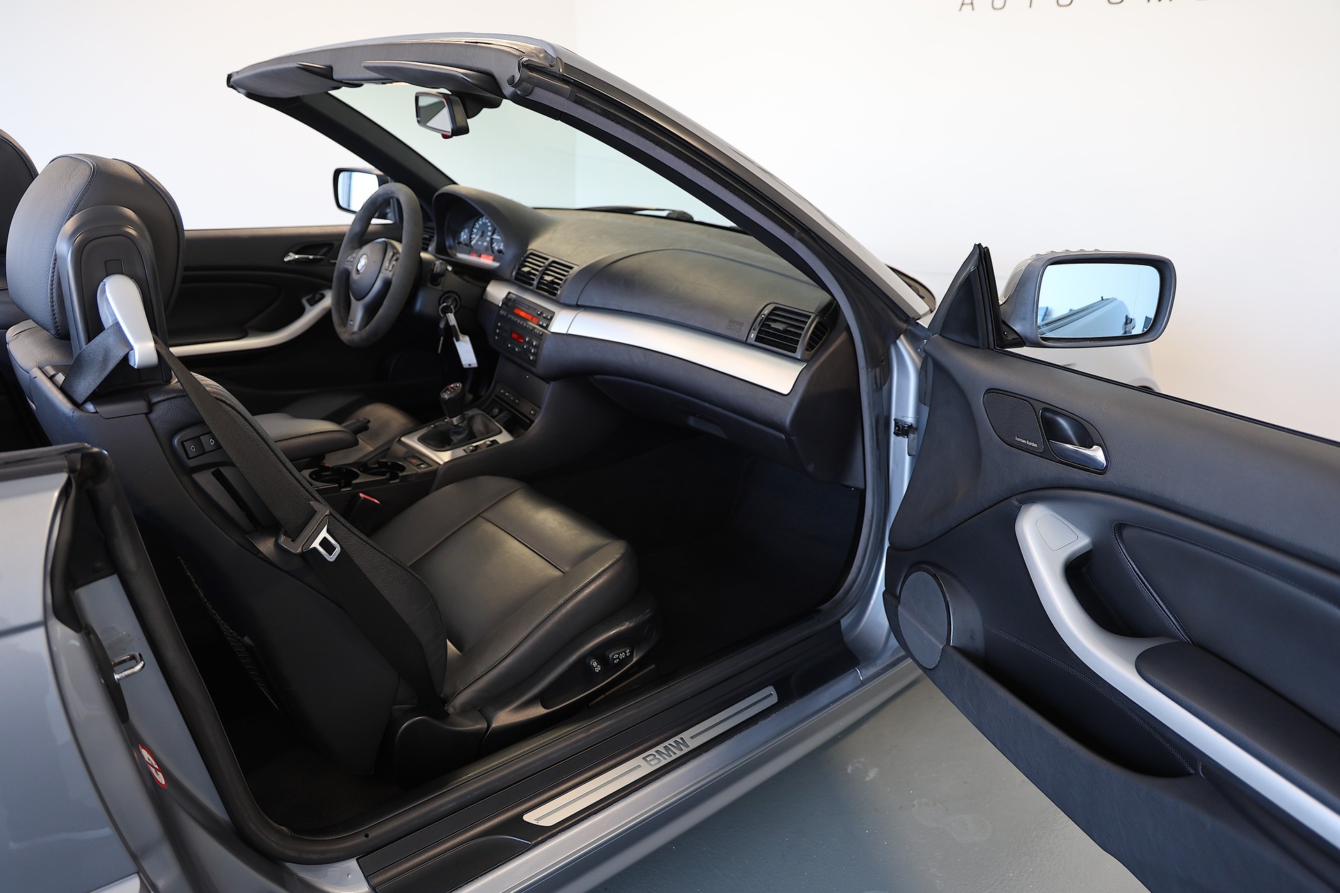 BMW 318Ci Cabriolet *Frisch ab MFK*-image-8