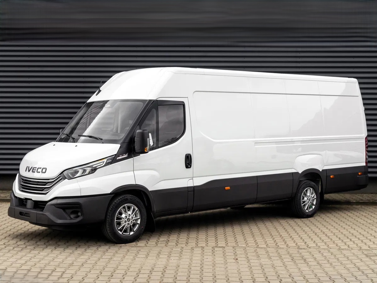 IVECO 35 S 18H A8 L4H2 Kasten-image-0