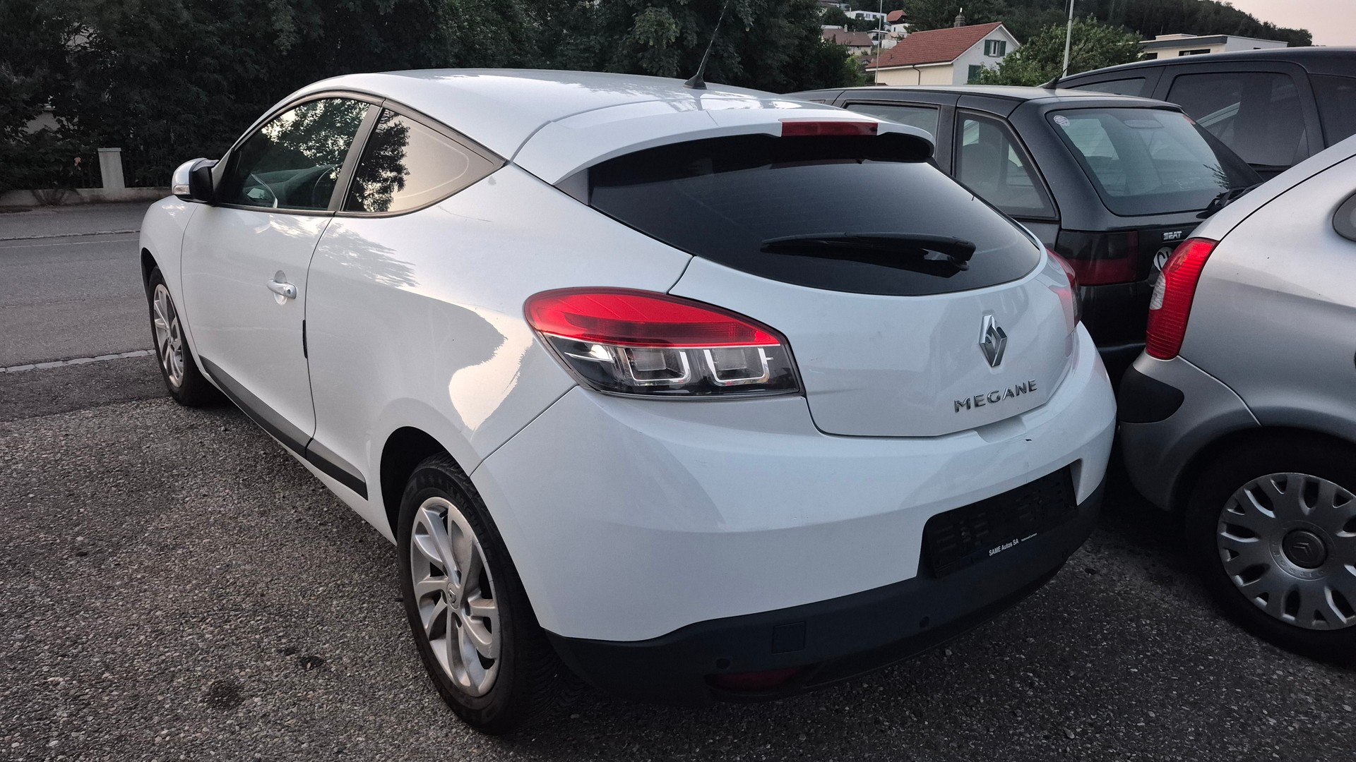 RENAULT Mégane Coupé 1.2 16V Turbo Dynamique-image-2