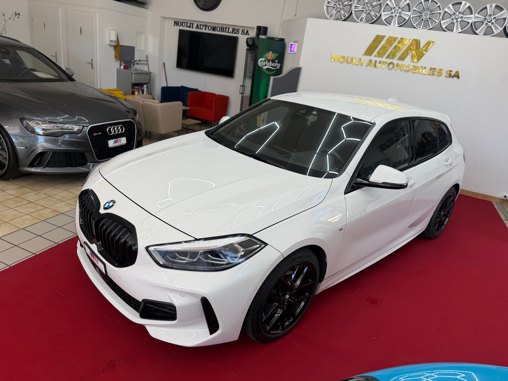BMW 118d Steptronic M Sport-image-2