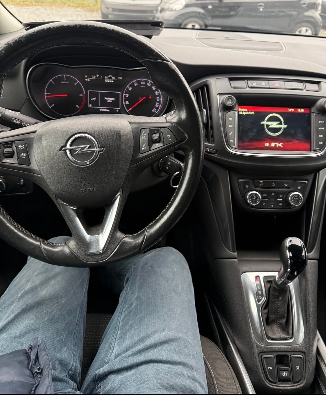 OPEL Zafira 2.0 CDTi Excellence Automatic-image-13