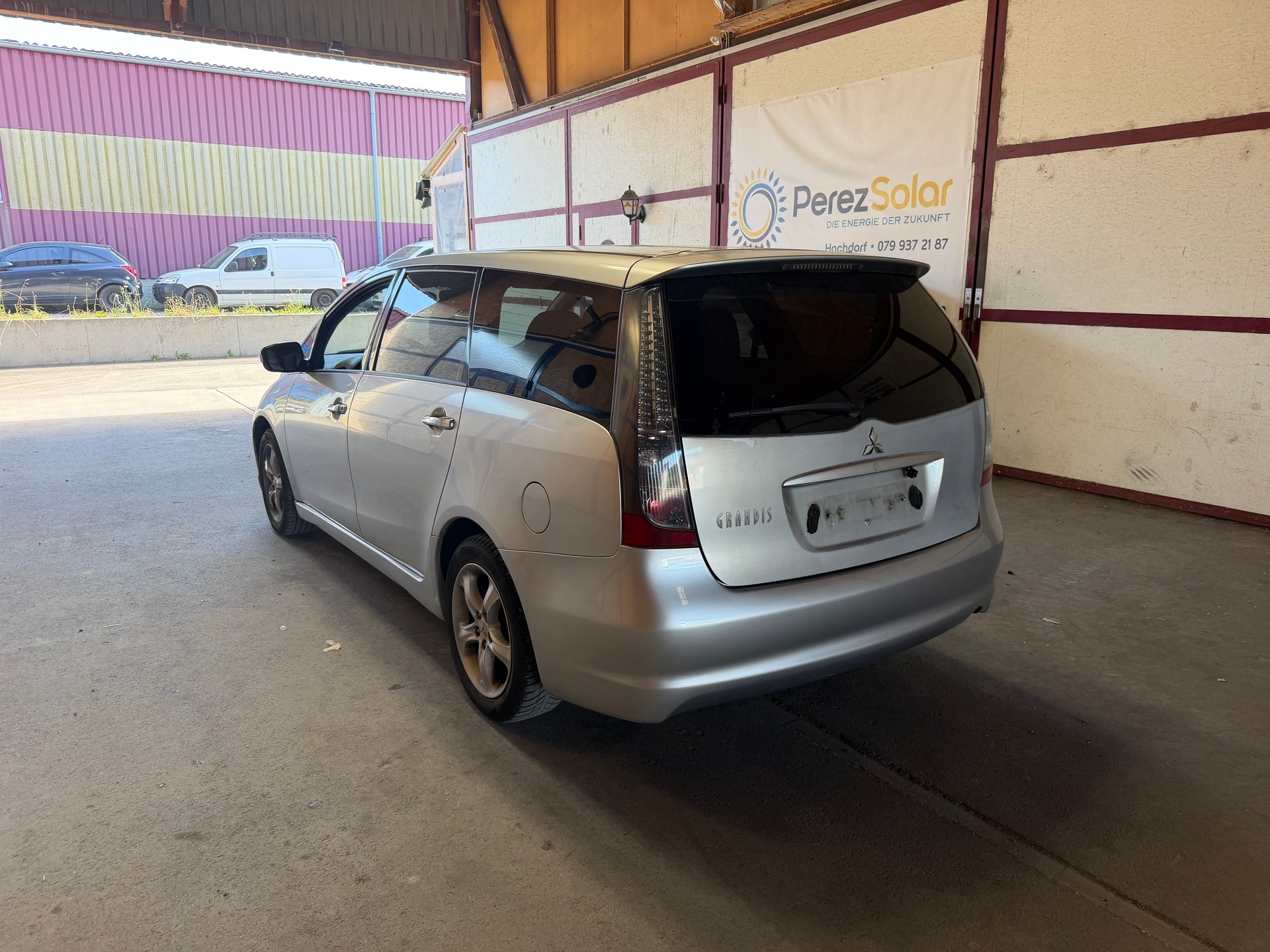 MITSUBISHI Grandis 2.4 16V Intense-image-3
