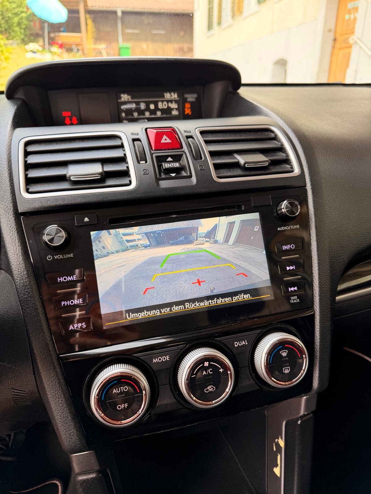 SUBARU Forester 2.0i Advantage Lineartronic-image-13