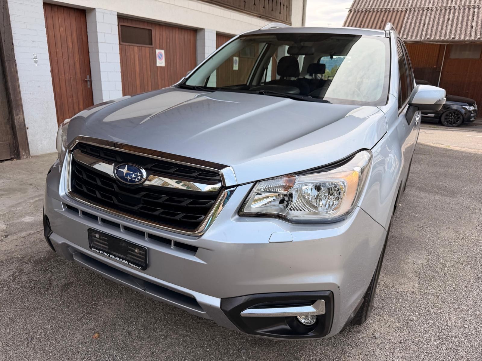 SUBARU Forester 2.0i Advantage Lineartronic-image-1