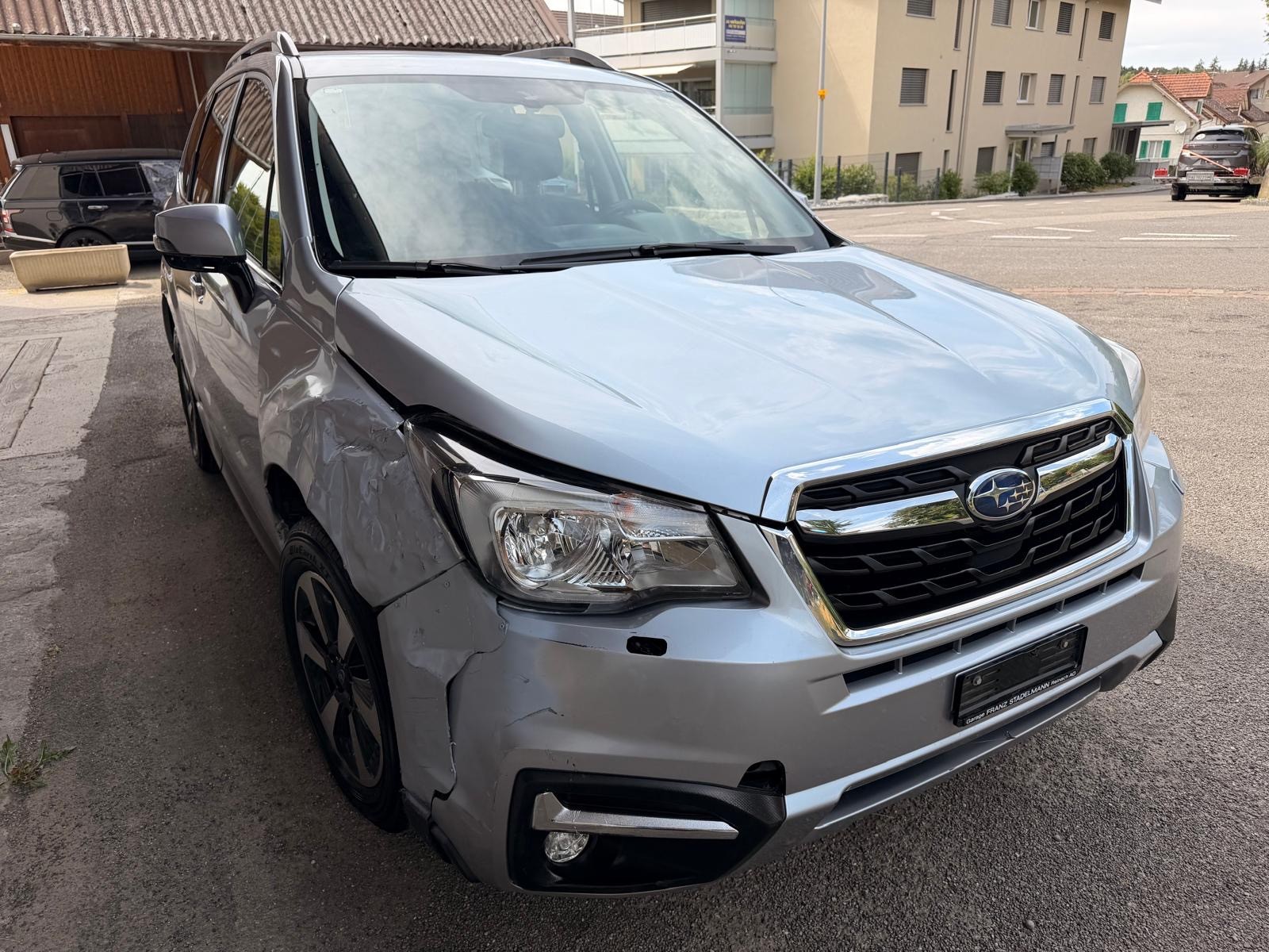 SUBARU Forester 2.0i Advantage Lineartronic-image-6