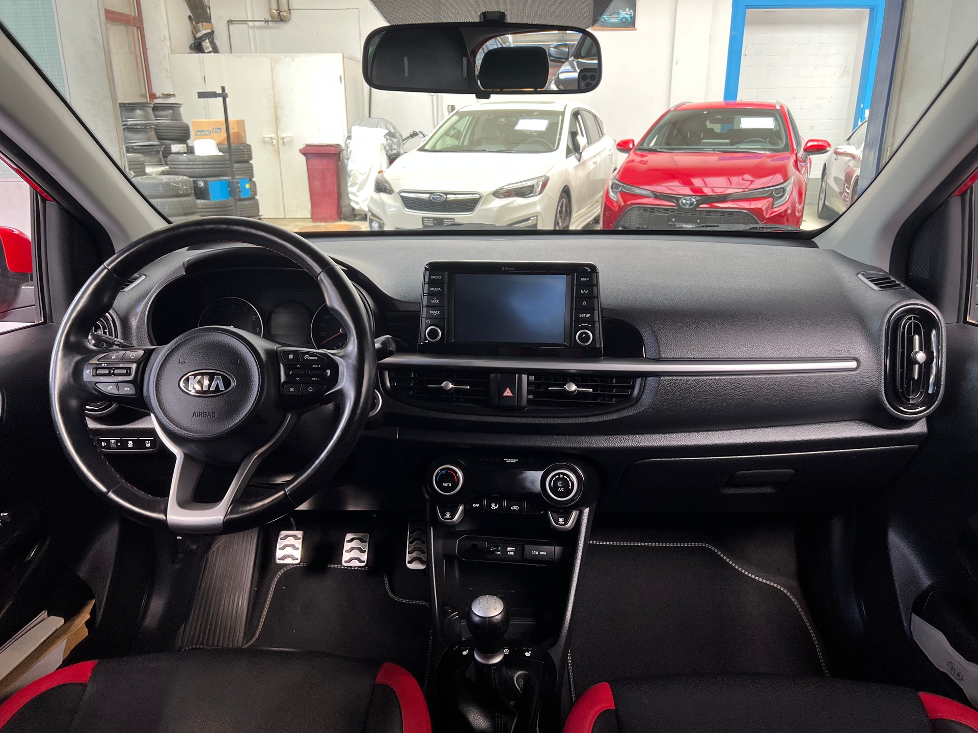 KIA Picanto 1.2 CVVT GT-Line-image-4