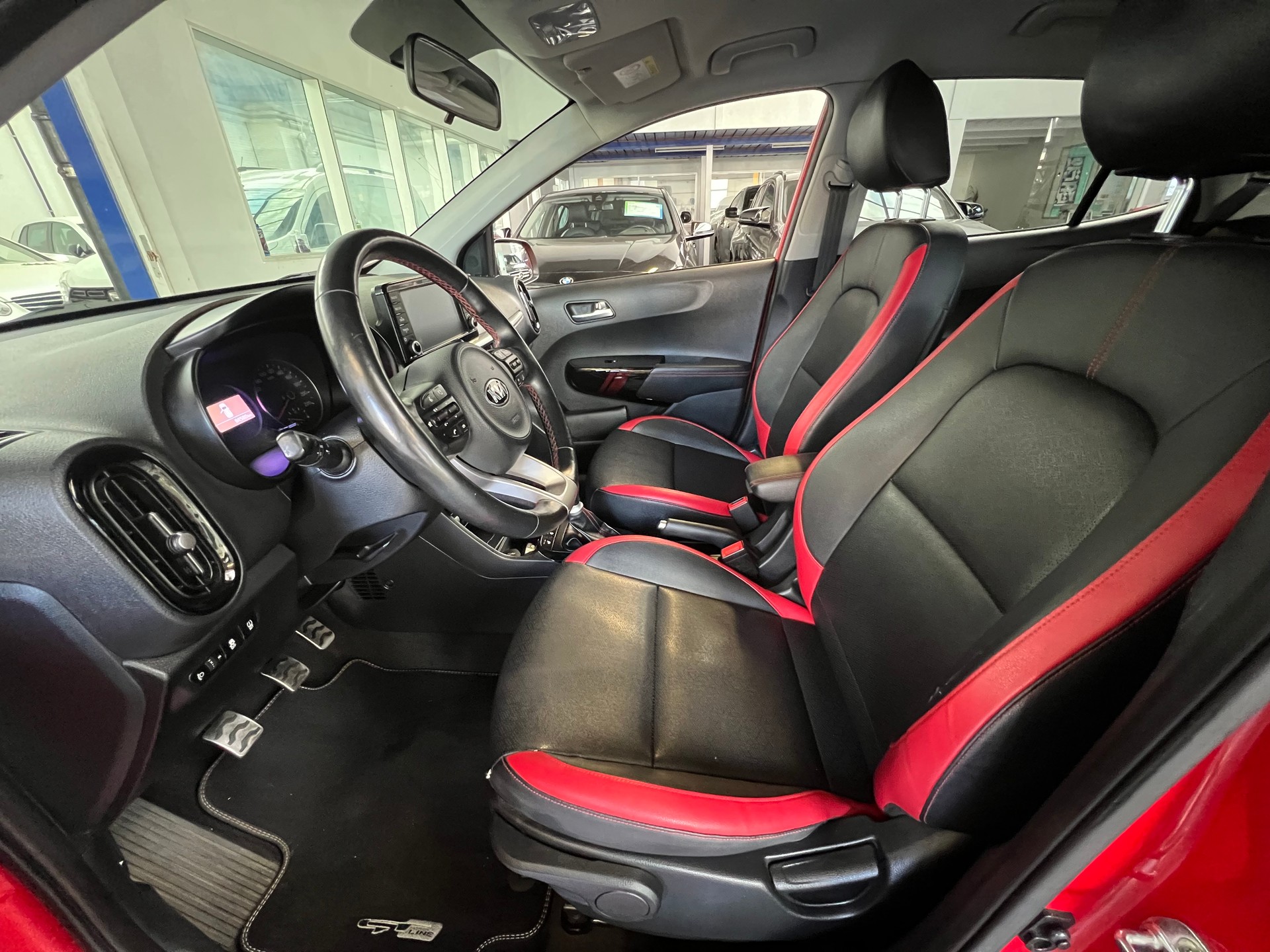 KIA Picanto 1.2 CVVT GT-Line-image-8