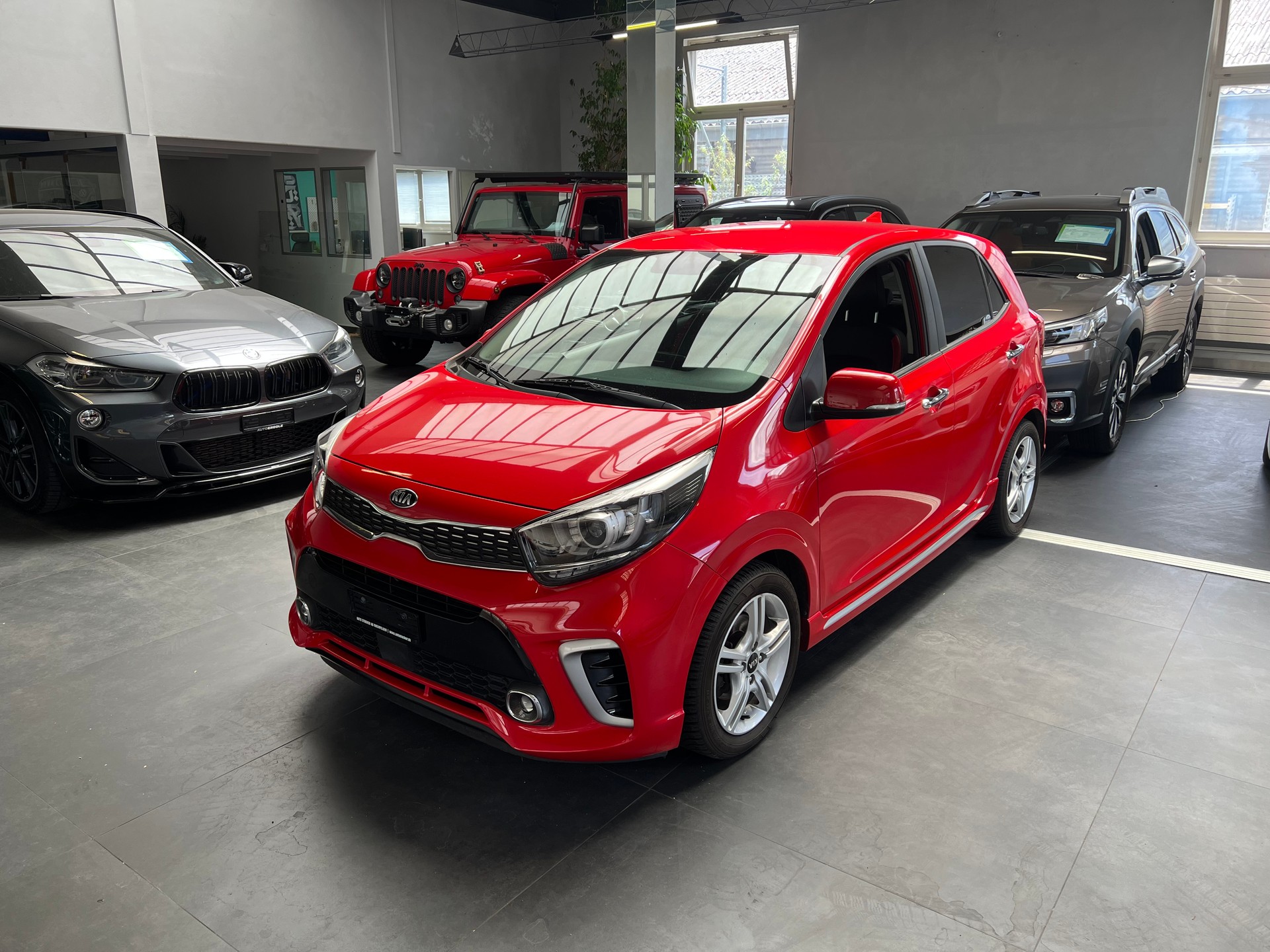 KIA Picanto 1.2 CVVT GT-Line-image-0