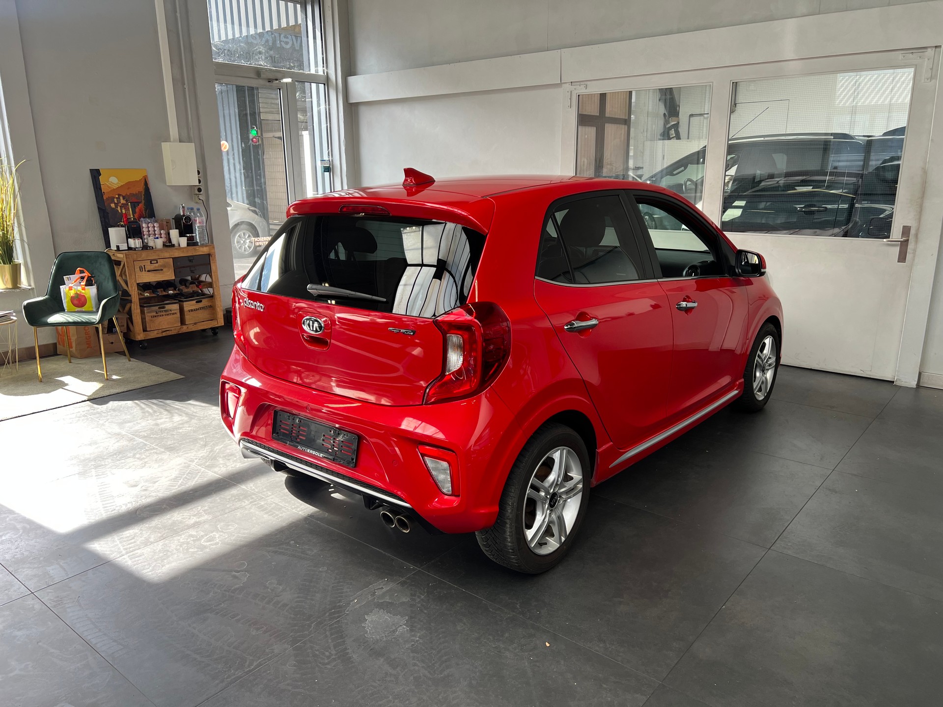 KIA Picanto 1.2 CVVT GT-Line-image-3