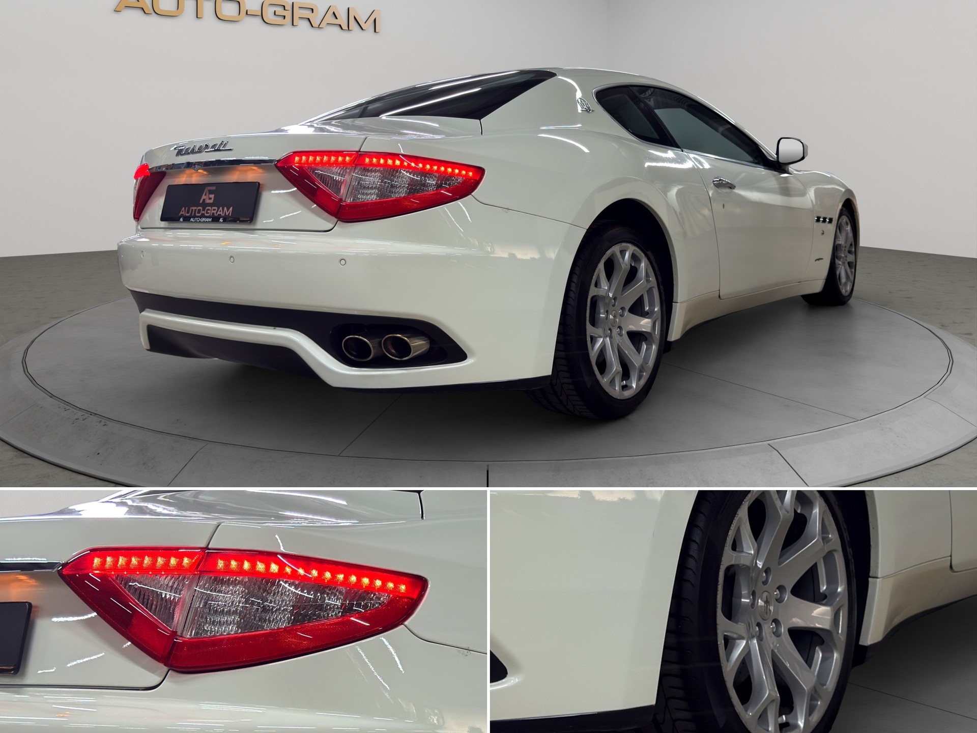 MASERATI GranTurismo Automatica-image-11