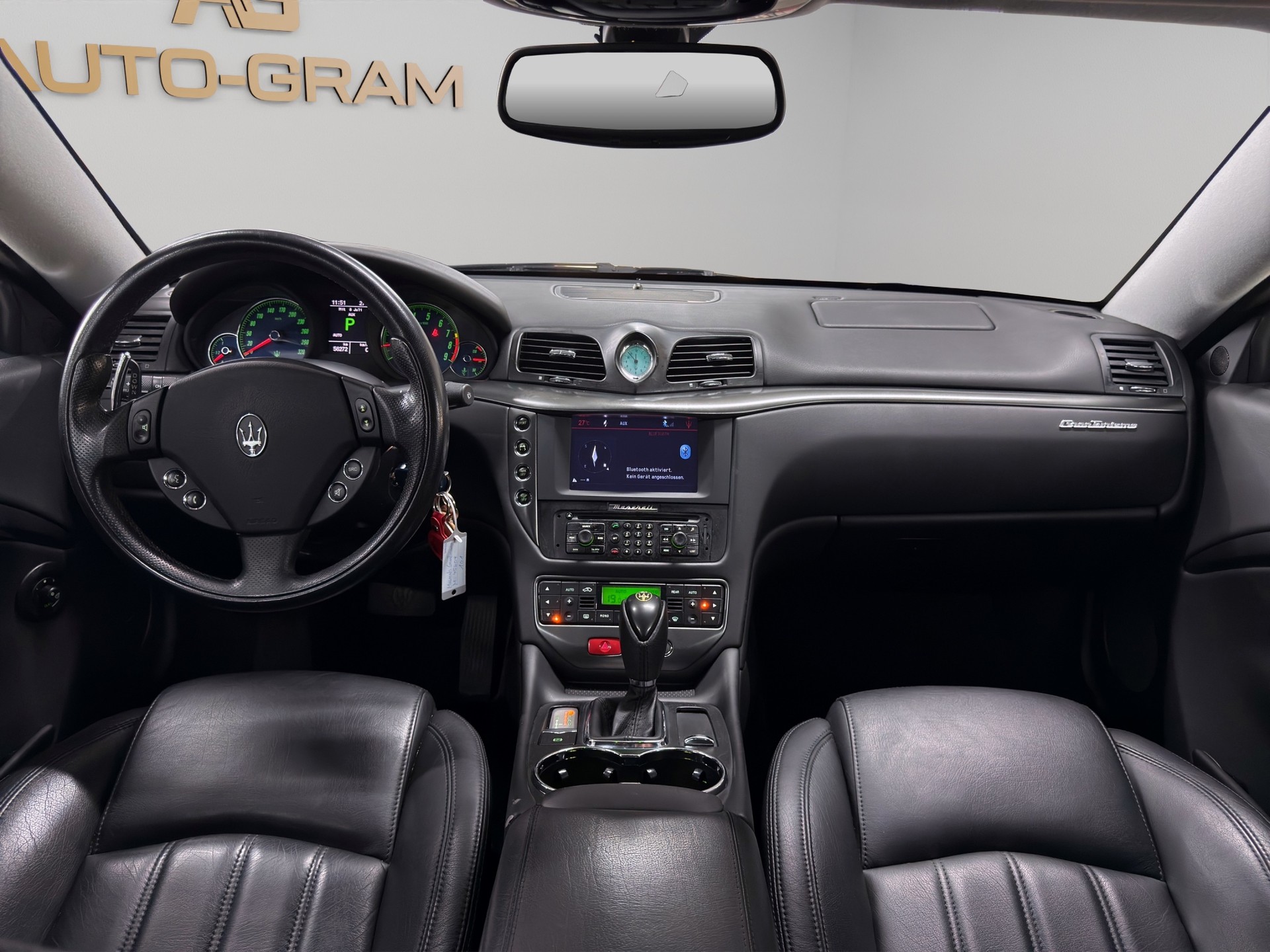 MASERATI GranTurismo Automatica-image-16