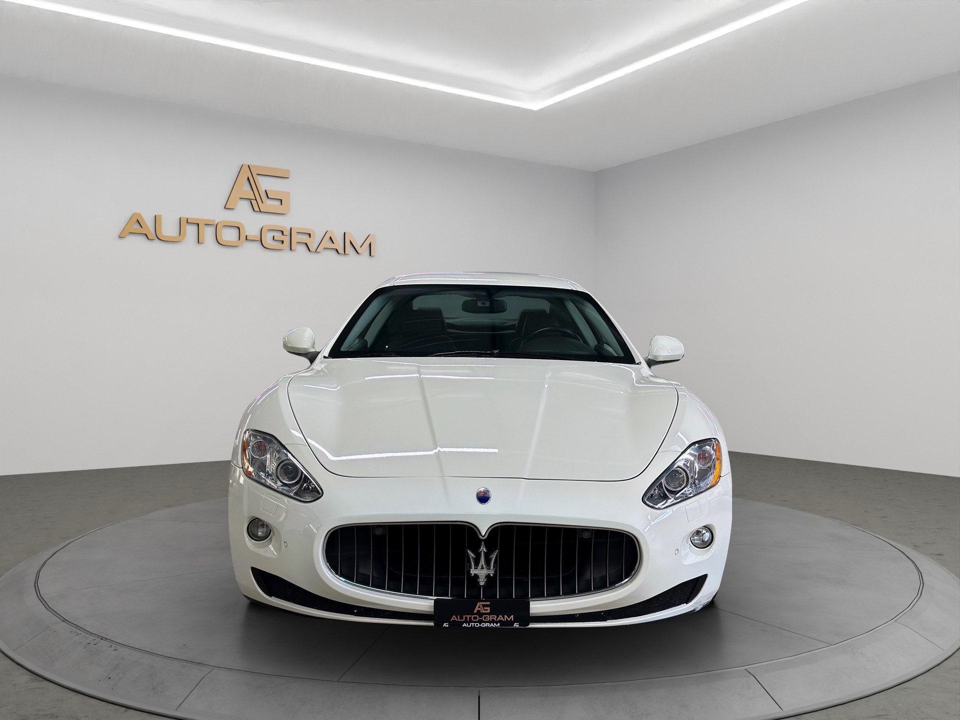 MASERATI GranTurismo Automatica-image-7