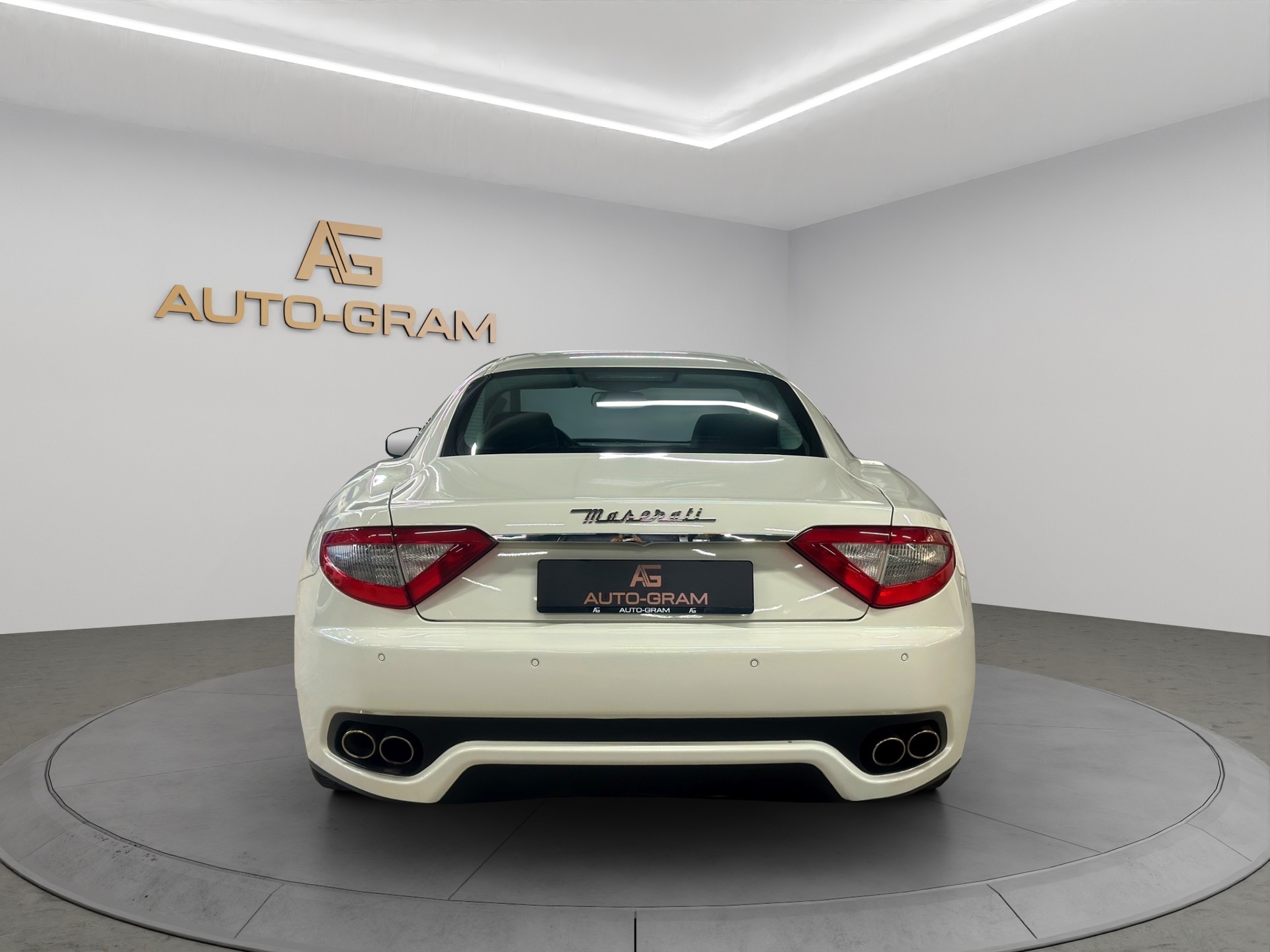 MASERATI GranTurismo Automatica-image-3