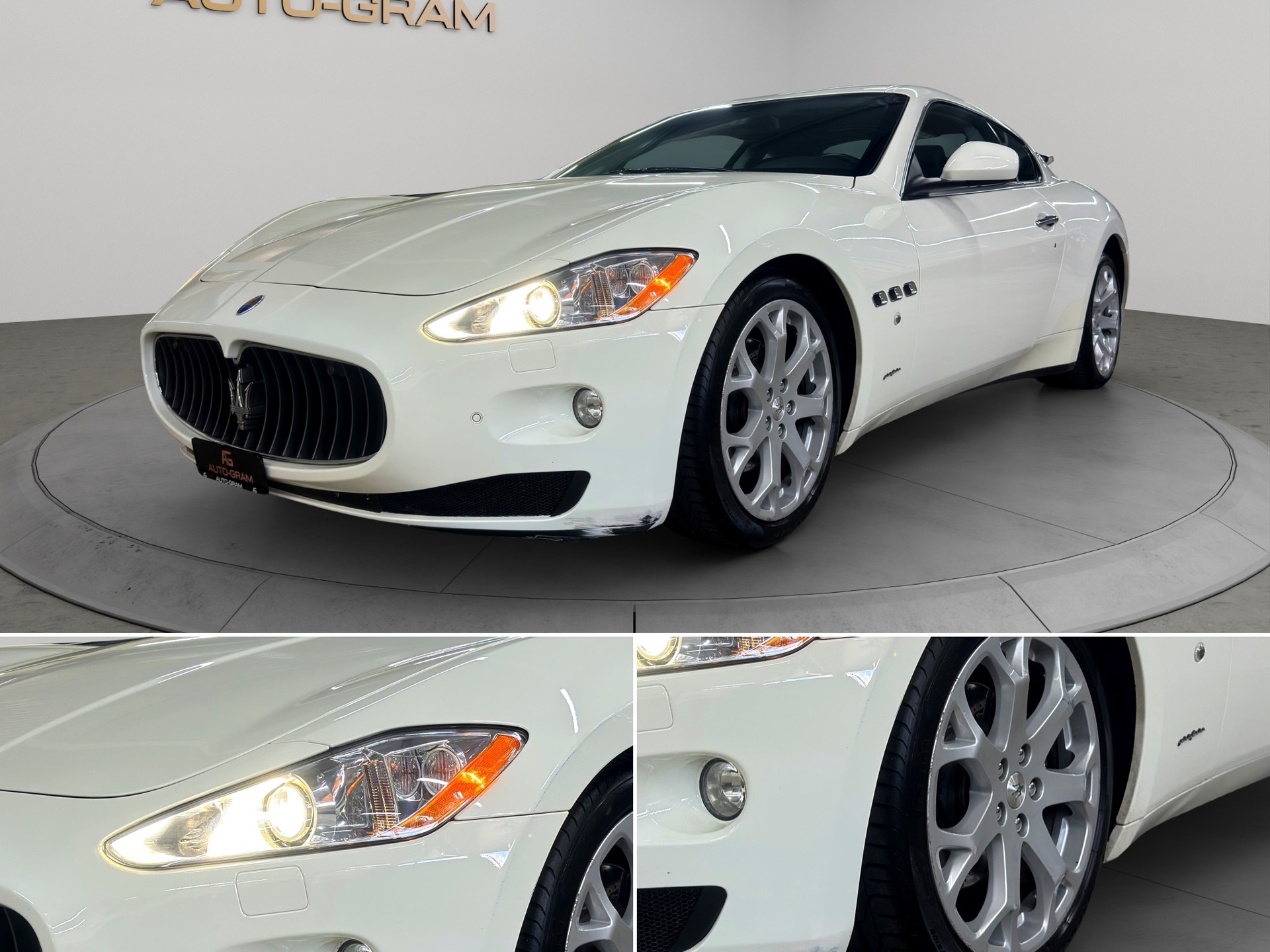 MASERATI GranTurismo Automatica-image-10