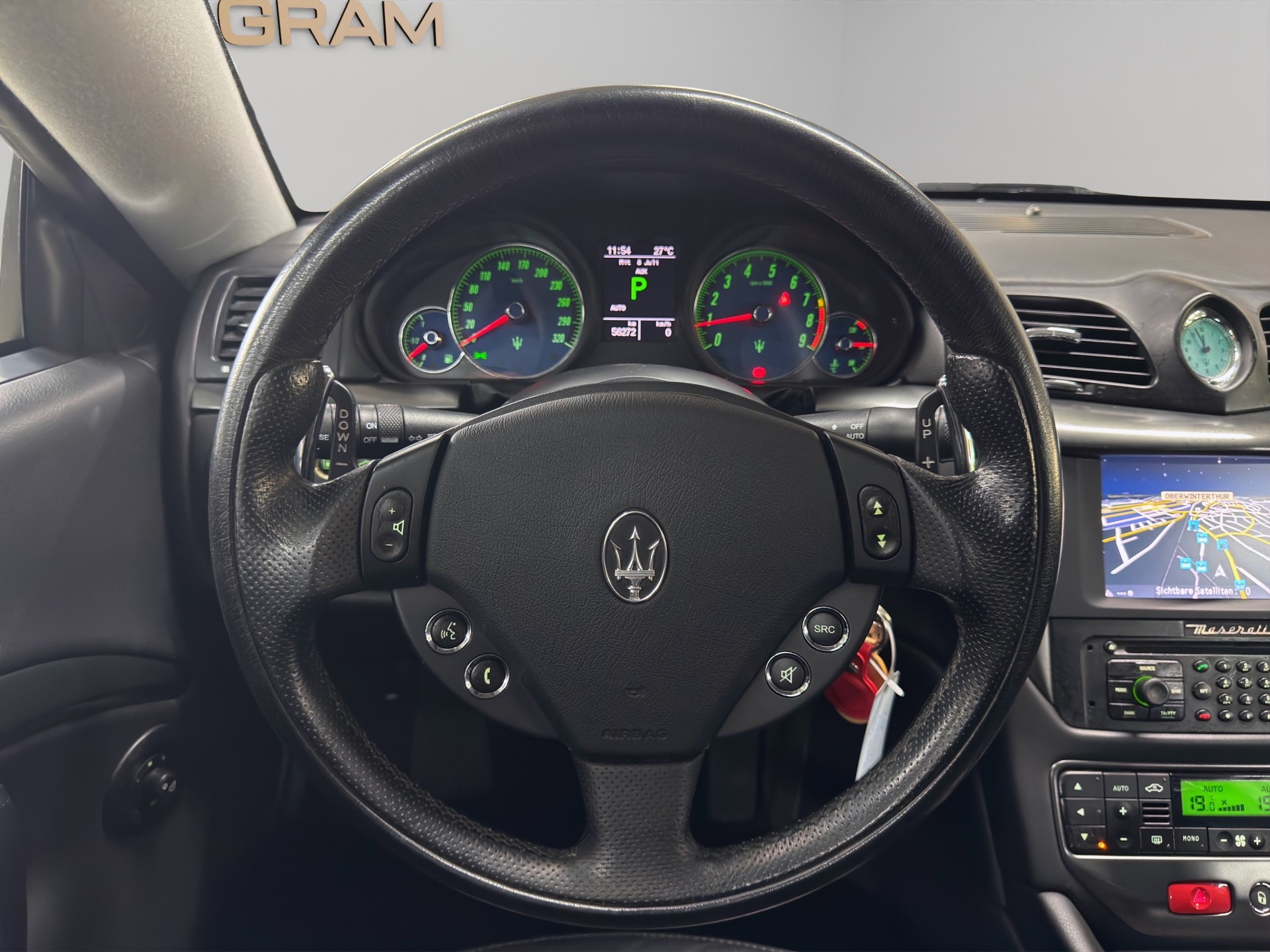 MASERATI GranTurismo Automatica-image-17