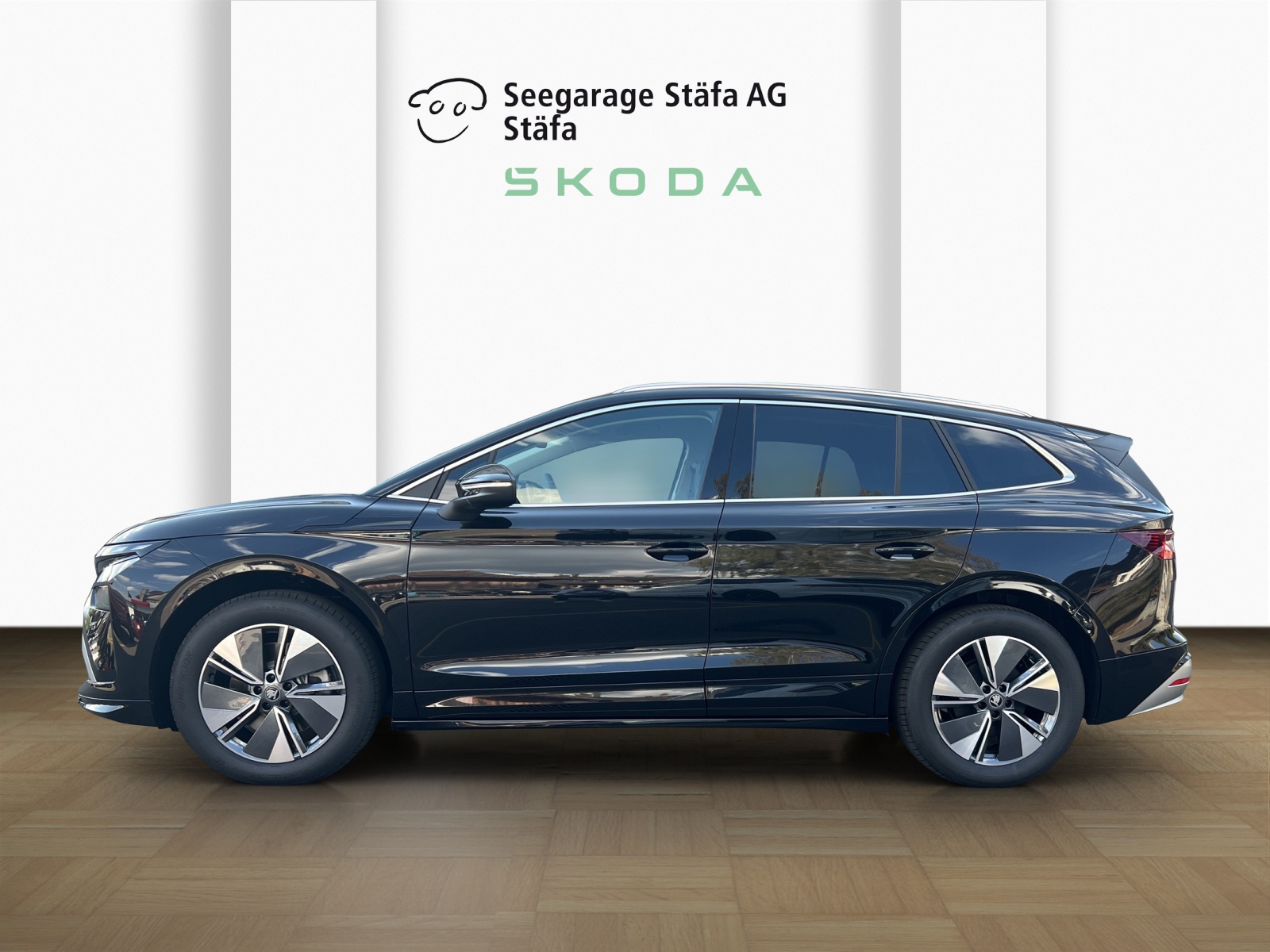 SKODA Enyaq 85x Selection 4x4-image-1