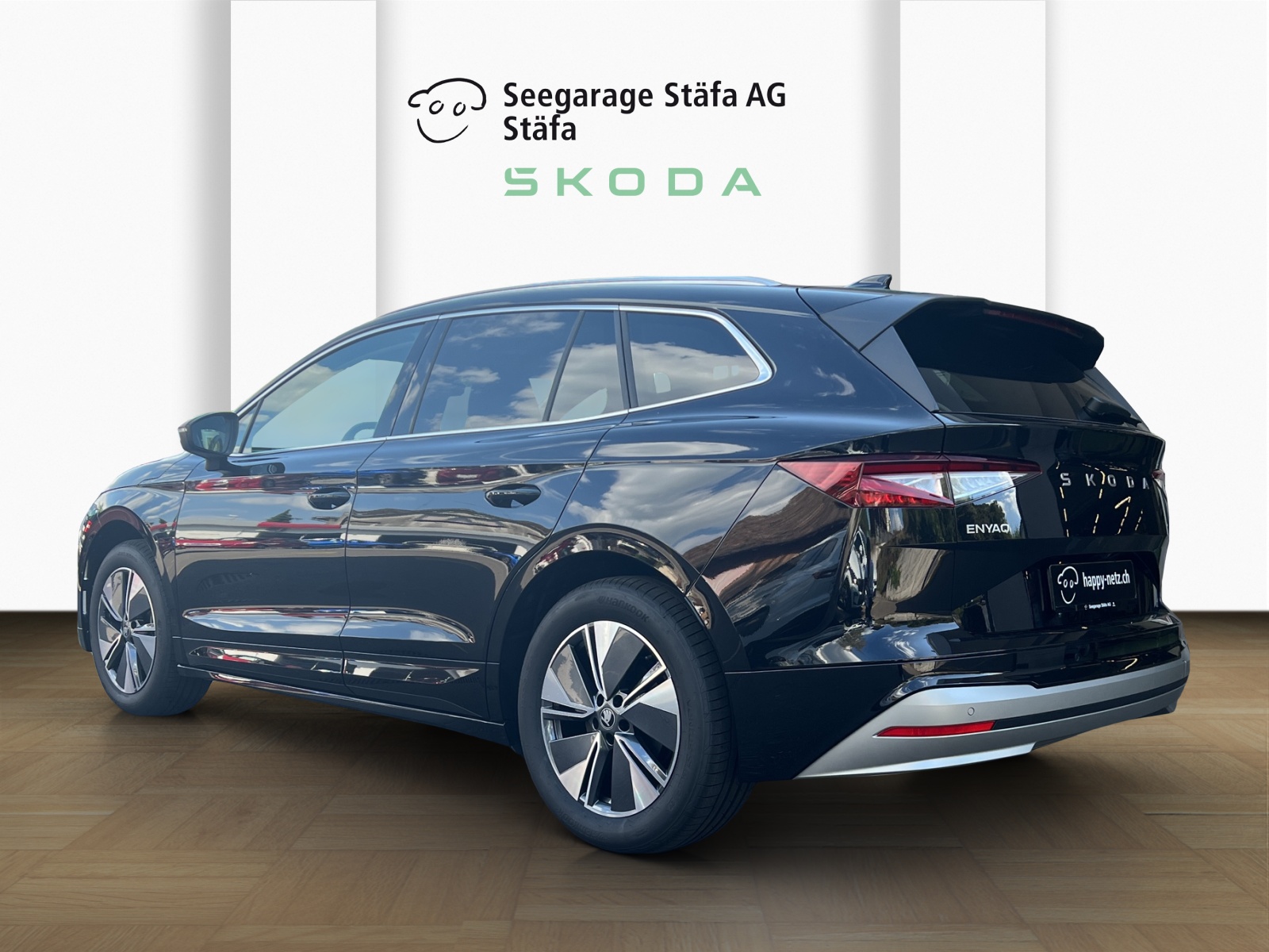 SKODA Enyaq 85x Selection 4x4-image-2