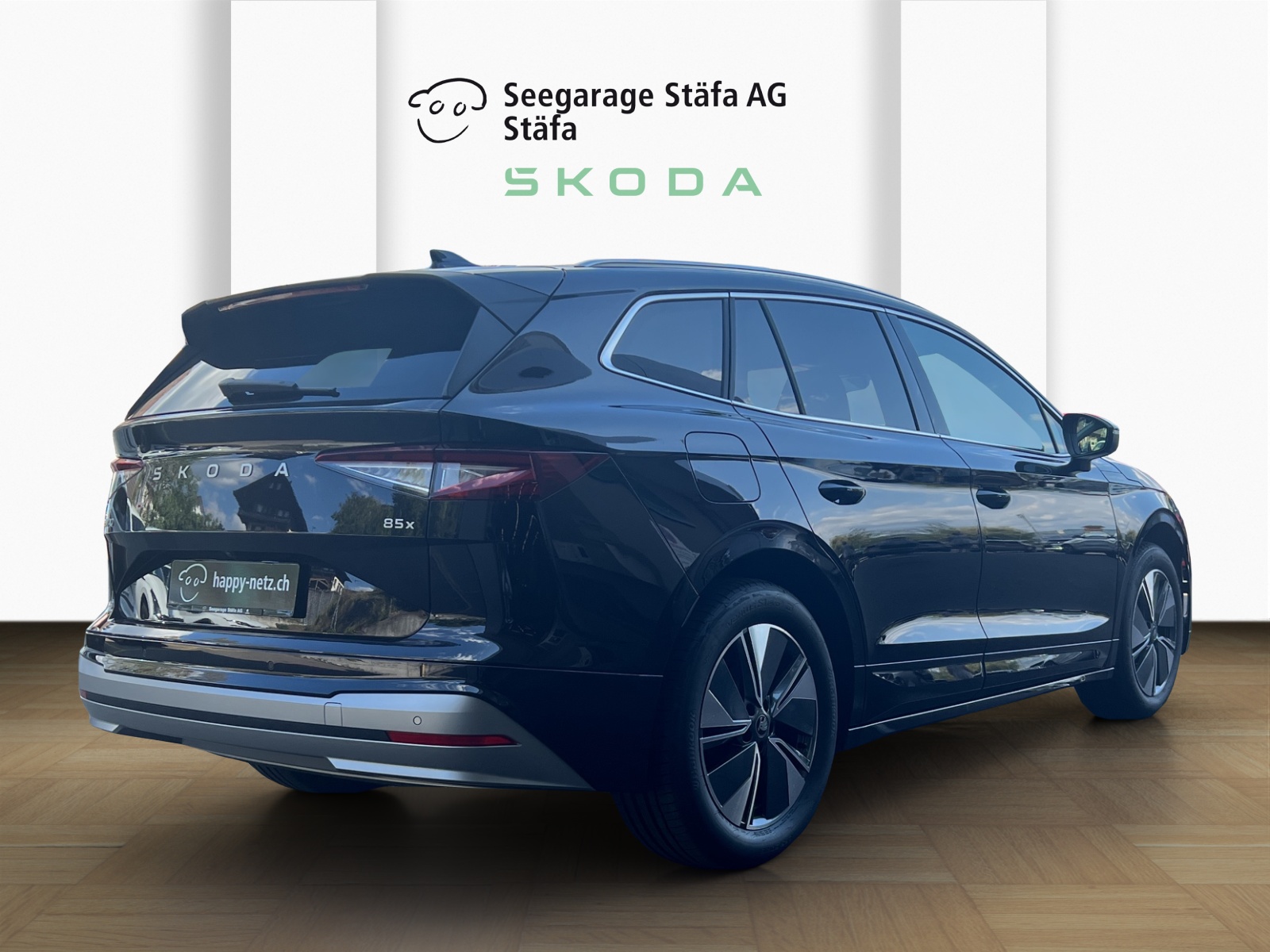 SKODA Enyaq 85x Selection 4x4-image-4