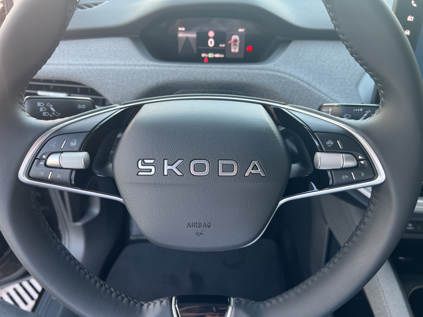 SKODA Enyaq 85x Selection 4x4-image-6
