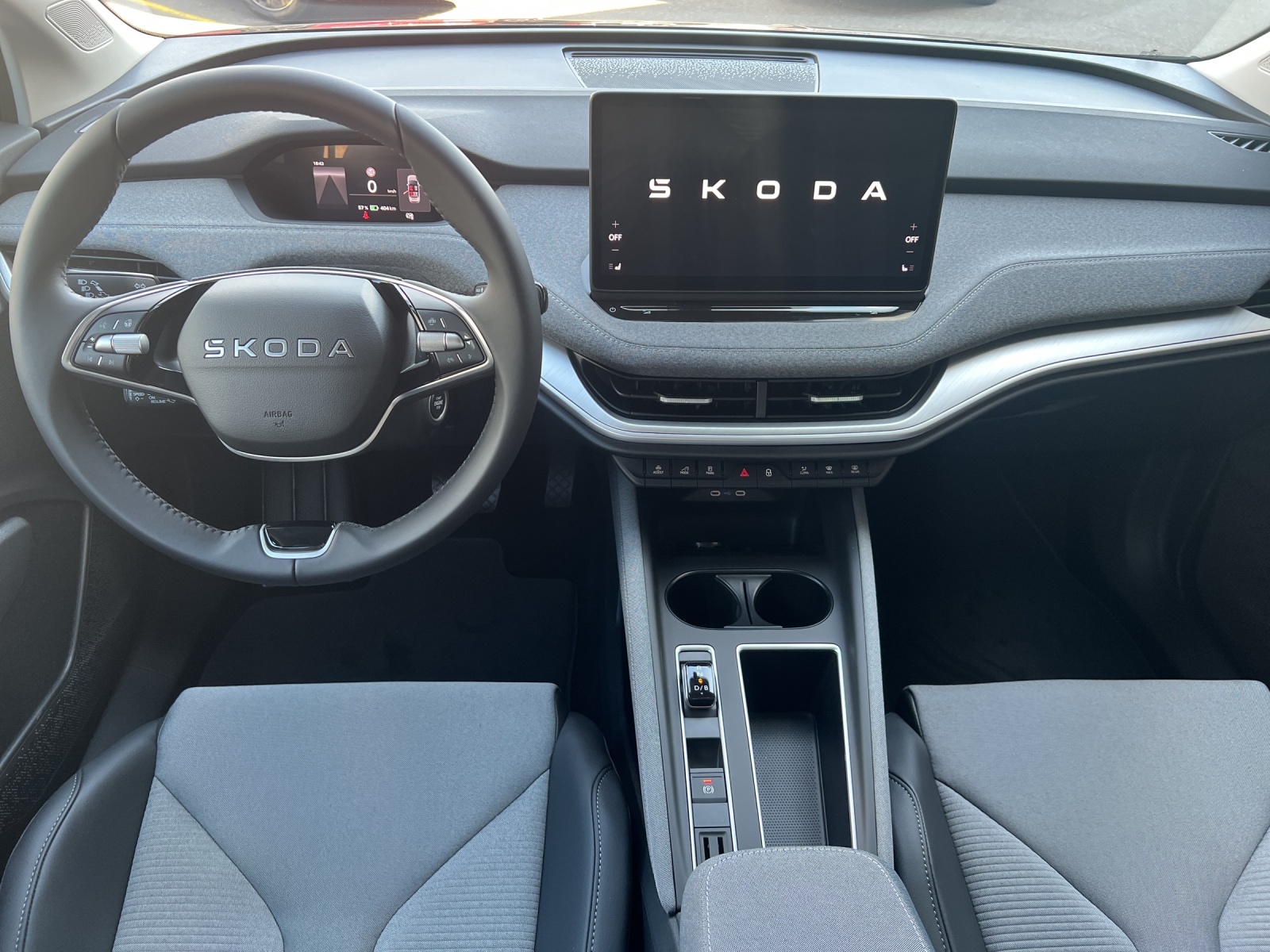 SKODA Enyaq 85x Selection 4x4-image-8