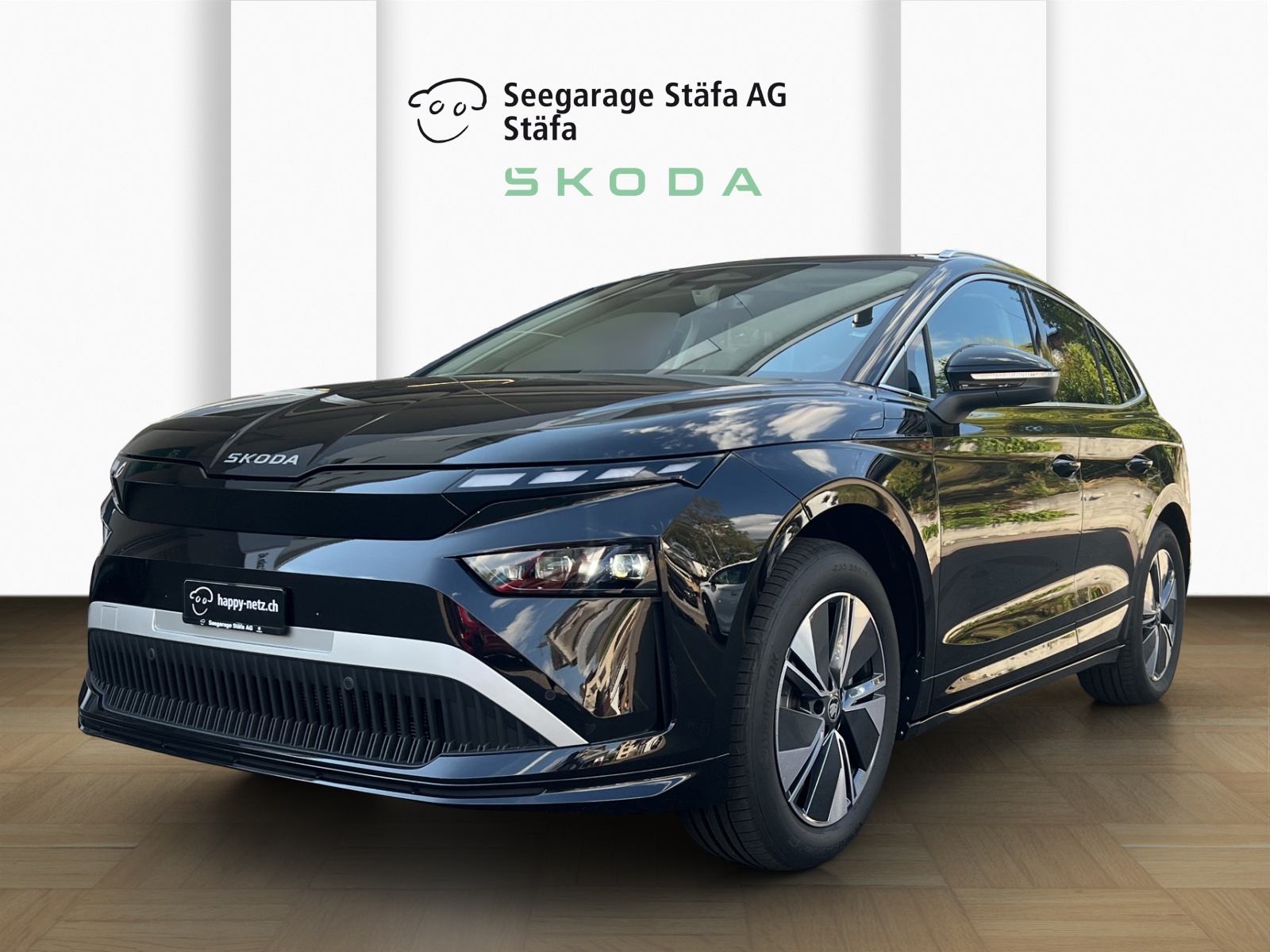 SKODA Enyaq 85x Selection 4x4-image-0