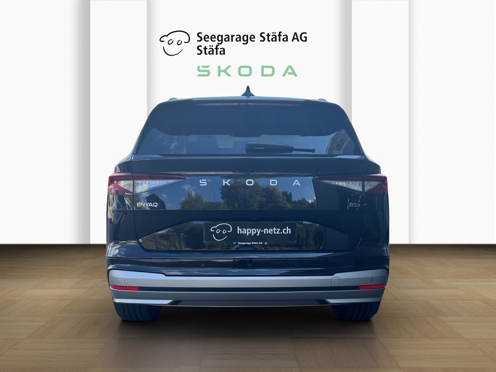 SKODA Enyaq 85x Selection 4x4-image-3