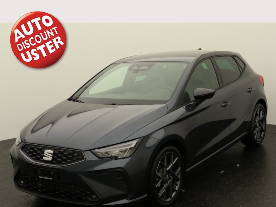 SEAT Ibiza 1.0 EcoTSI FR DSG-image-0