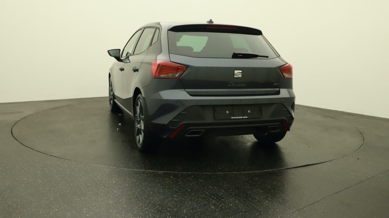 SEAT Ibiza 1.0 EcoTSI FR DSG-image-3
