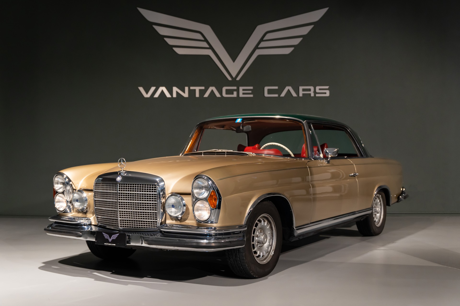 MERCEDES-BENZ SE/C-image-0