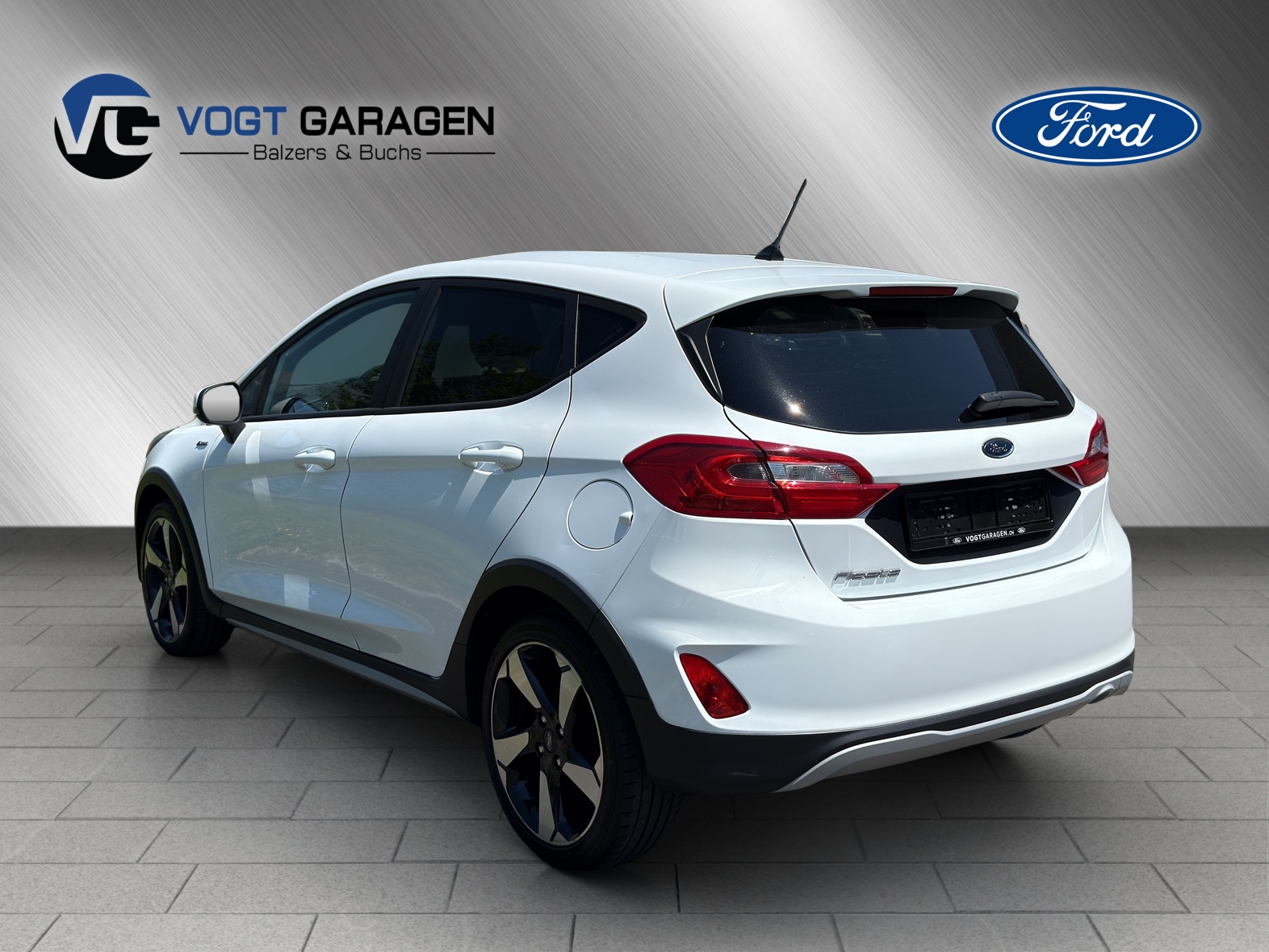 FORD Fiesta 1.0 EcoB Active-image-3