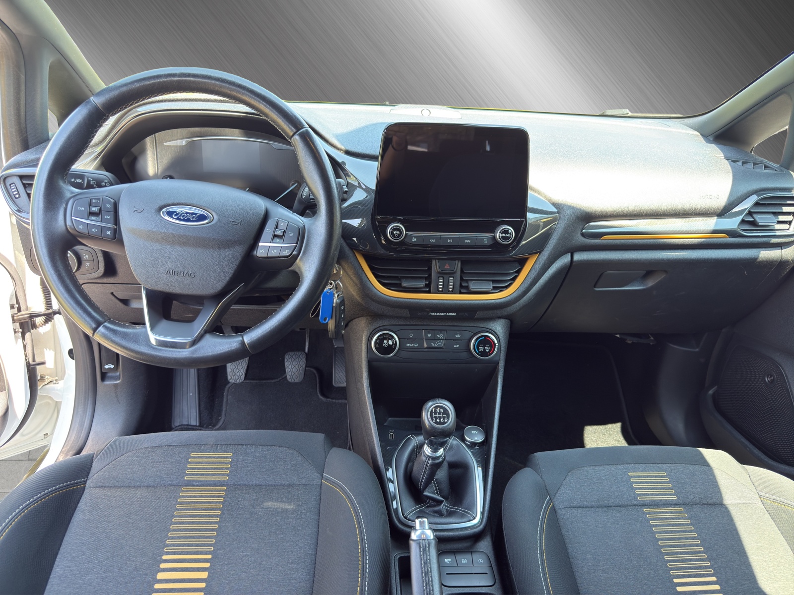 FORD Fiesta 1.0 EcoB Active-image-7