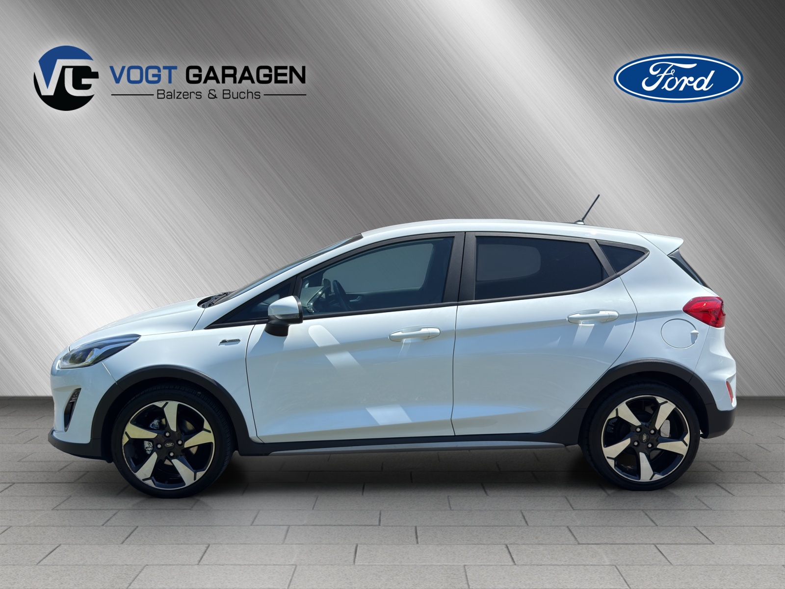 FORD Fiesta 1.0 EcoB Active-image-2