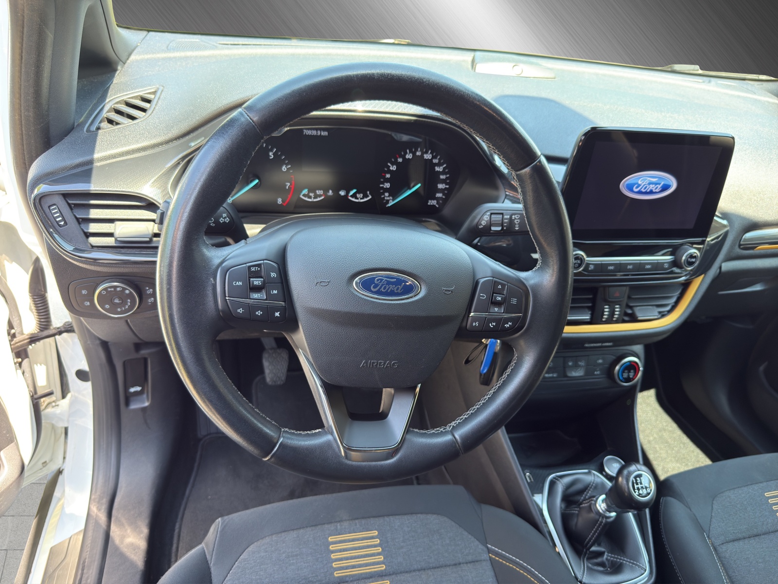 FORD Fiesta 1.0 EcoB Active-image-5