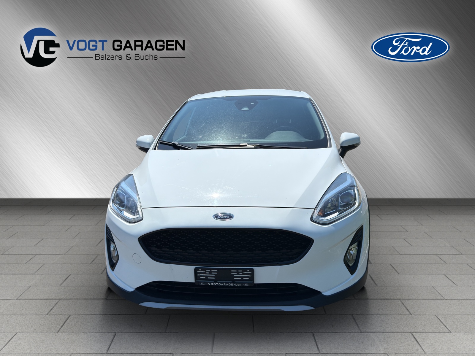 FORD Fiesta 1.0 EcoB Active-image-1