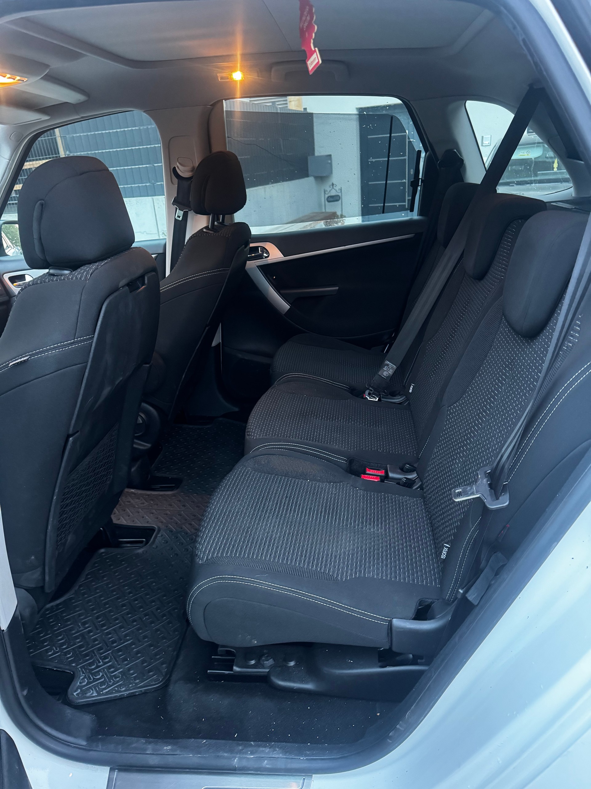 CITROEN C4 Picasso 1.6i 16V THP Exclusive BMP6-image-7