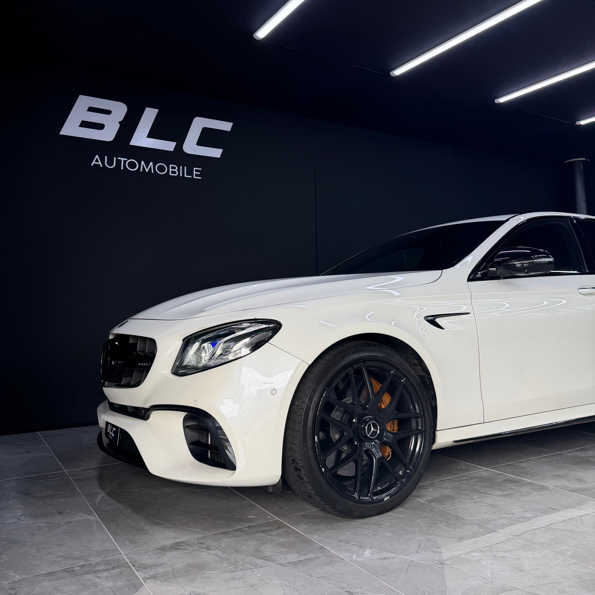 MERCEDES-BENZ E63 AMG S 4 Matic 9G-Tronic-image-1