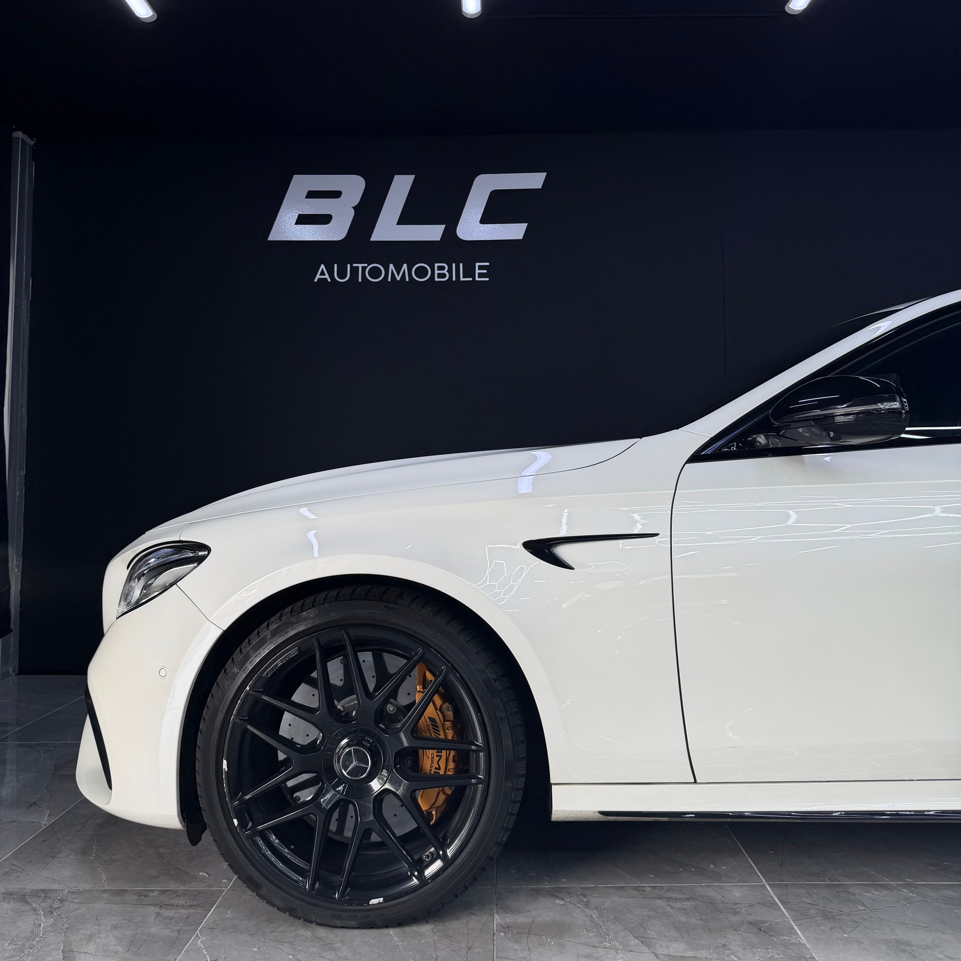 MERCEDES-BENZ E63 AMG S 4 Matic 9G-Tronic-image-3