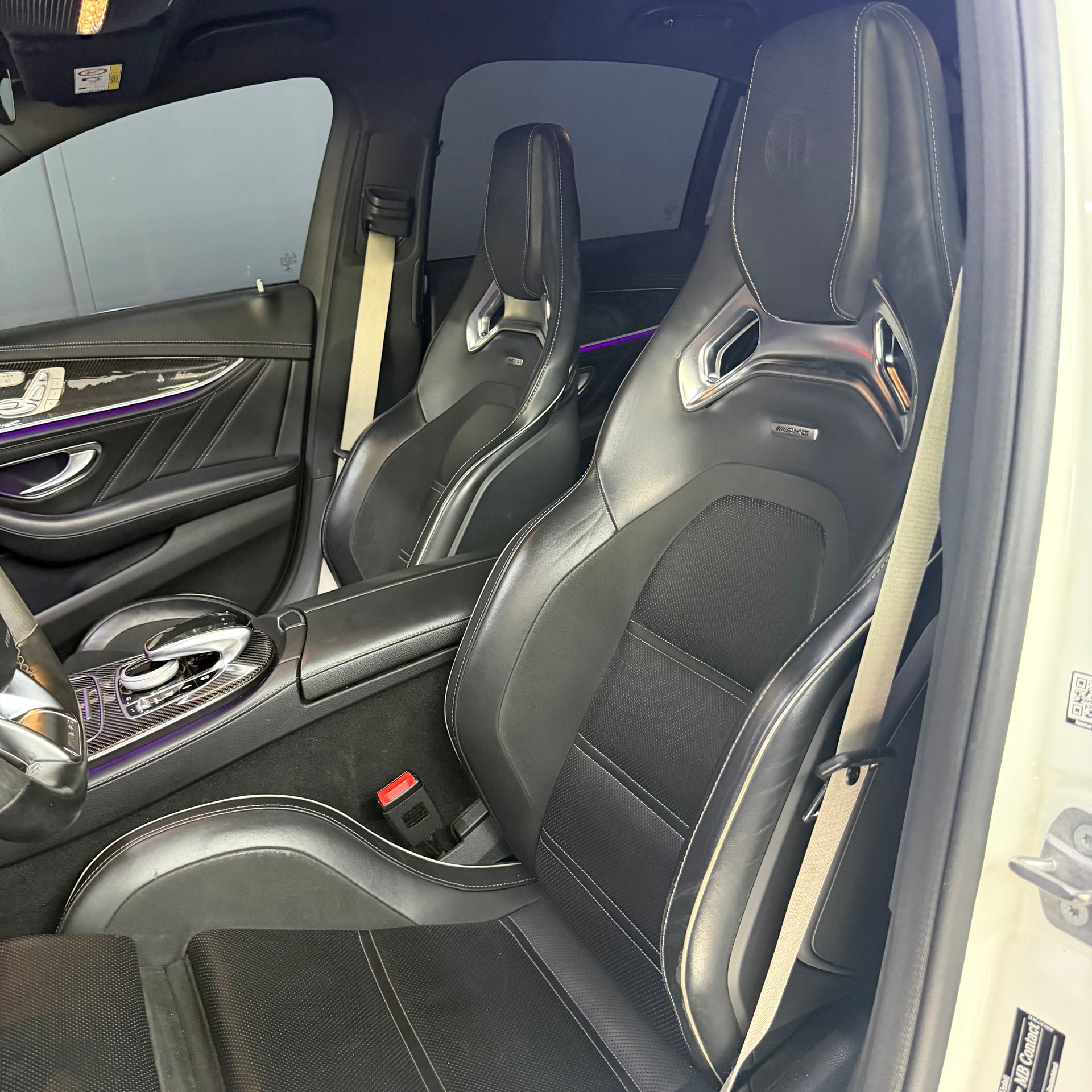 MERCEDES-BENZ E63 AMG S 4 Matic 9G-Tronic-image-8